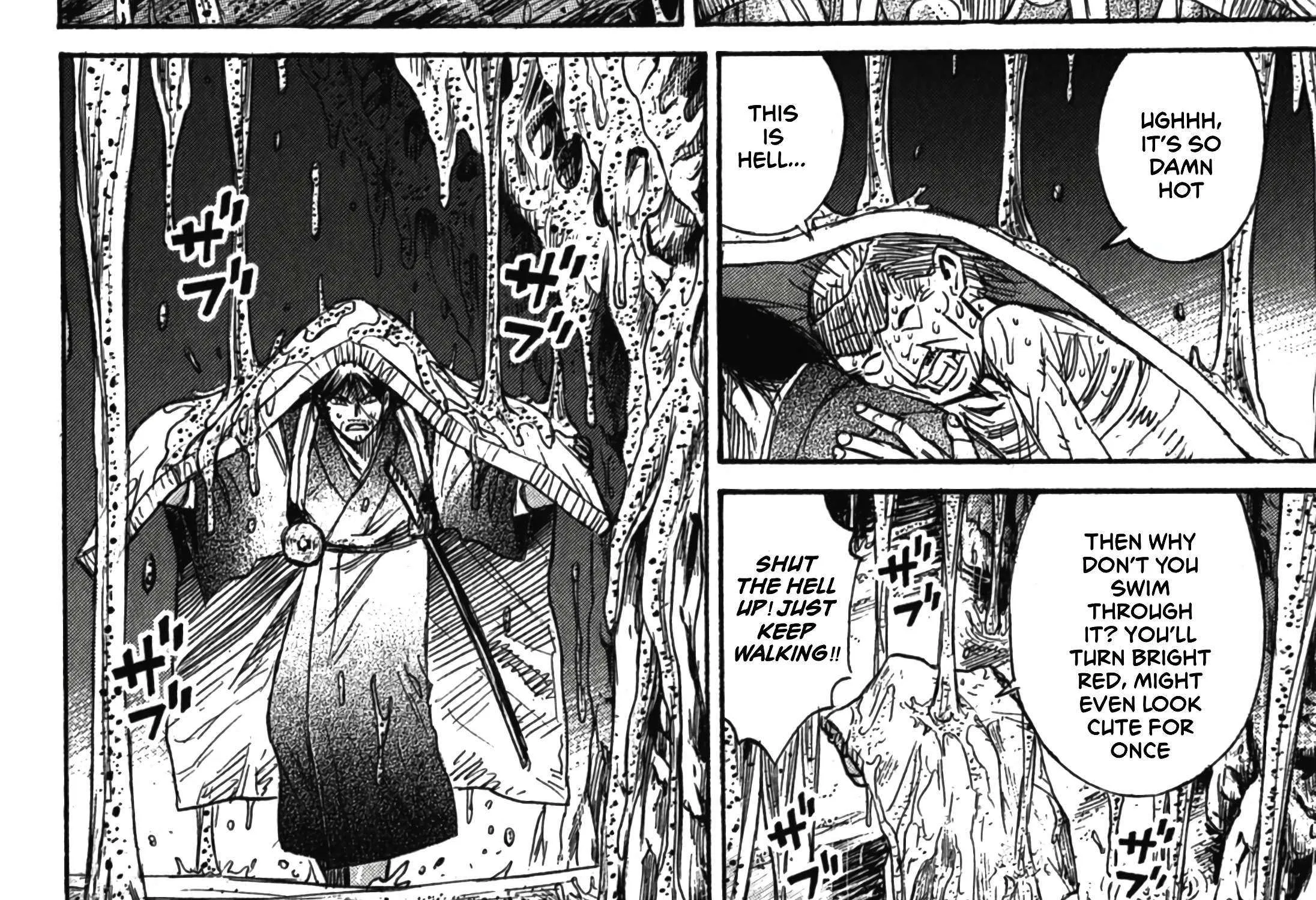 Higanjima - Last 47 Days Chapter 100 page 48 - 