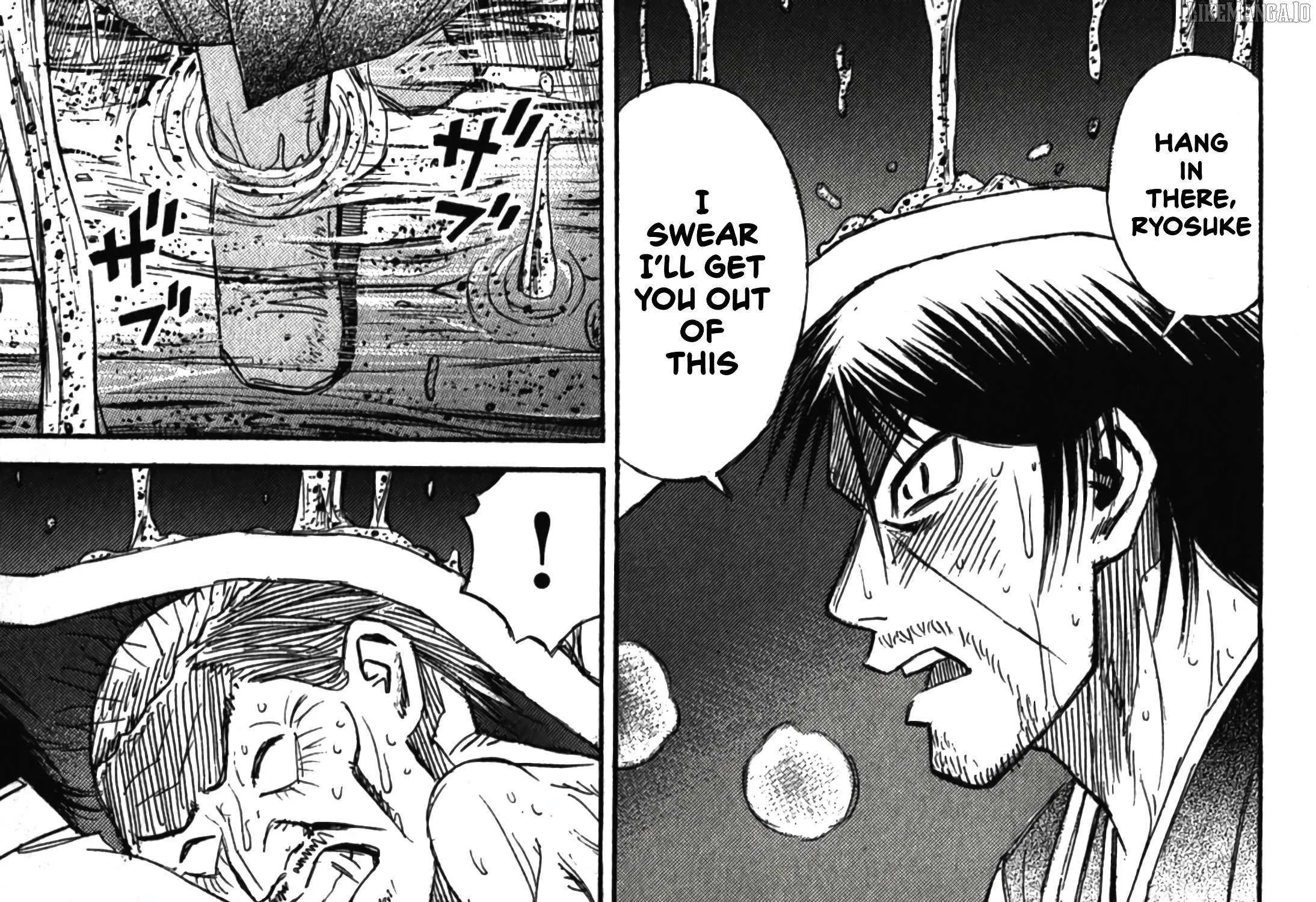 Higanjima - Last 47 Days Chapter 100 page 50 - 