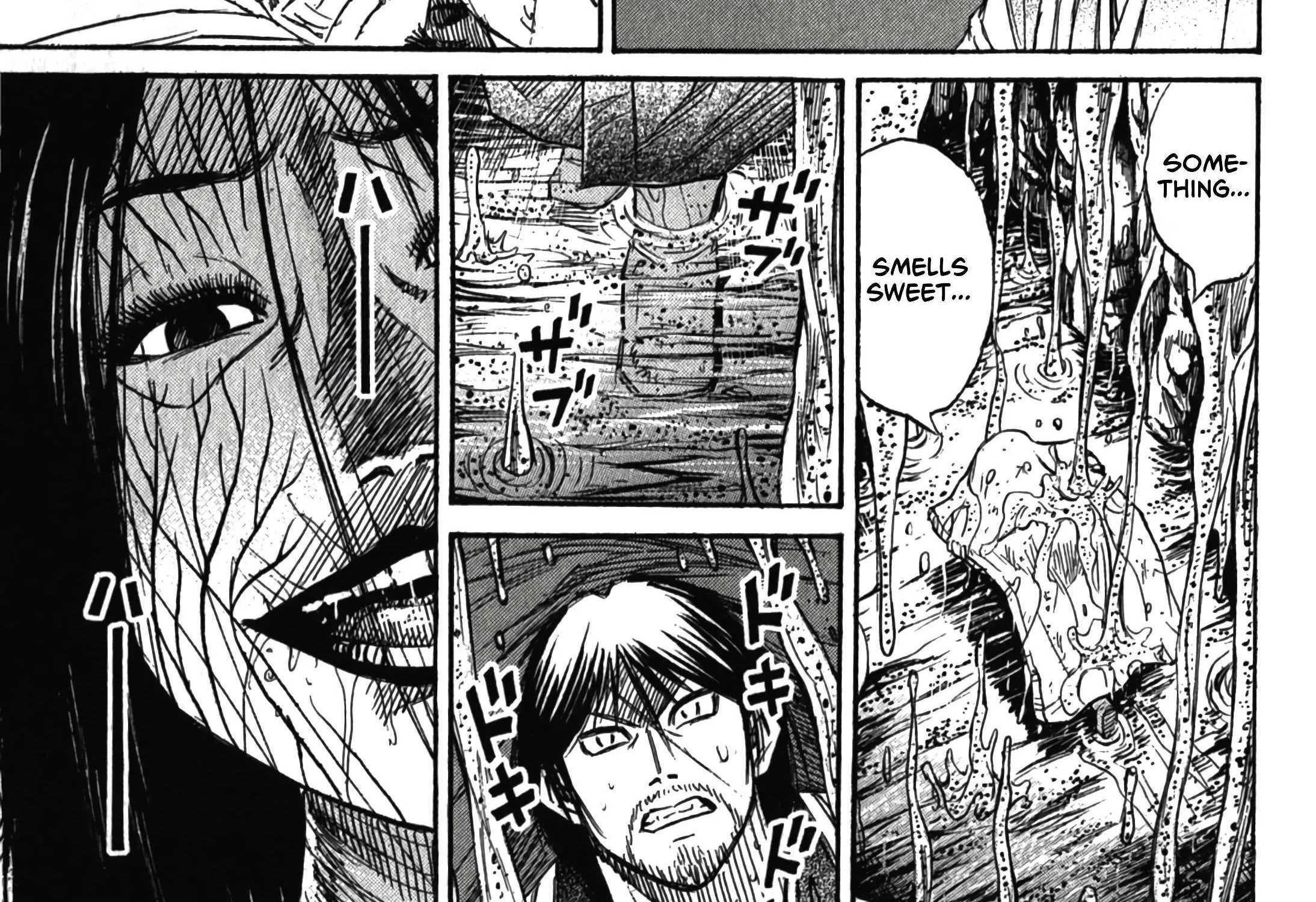 Higanjima - Last 47 Days Chapter 100 page 51 - 