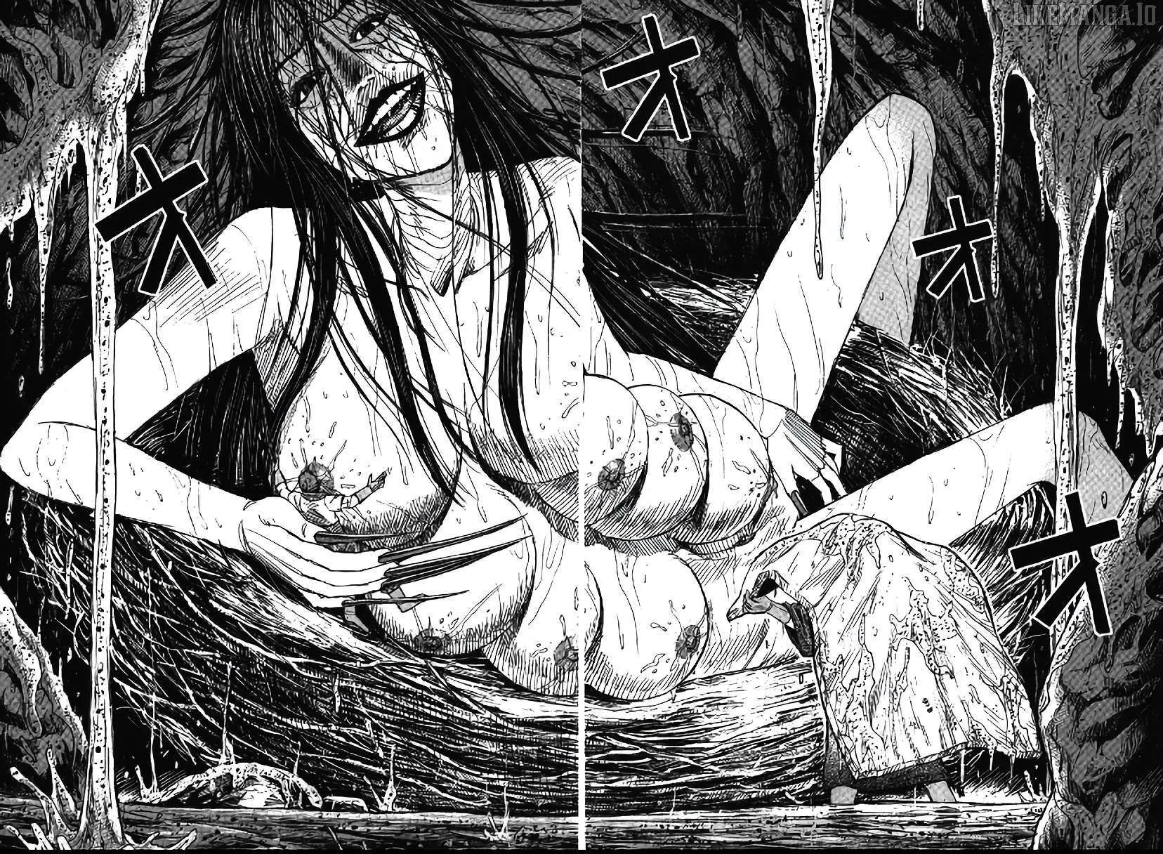 Higanjima - Last 47 Days Chapter 100 page 53 - 
