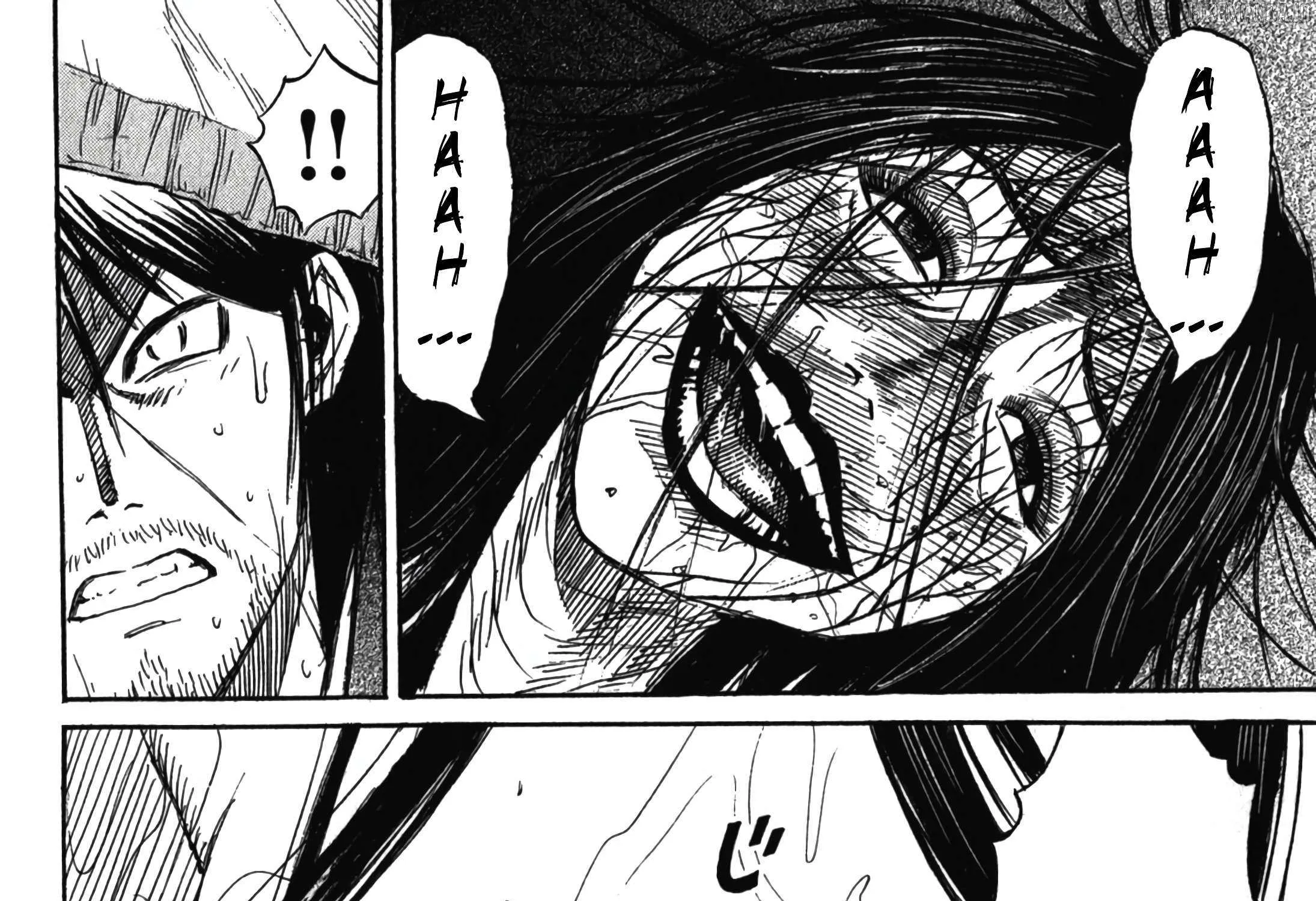 Higanjima - Last 47 Days Chapter 100 page 54 - 