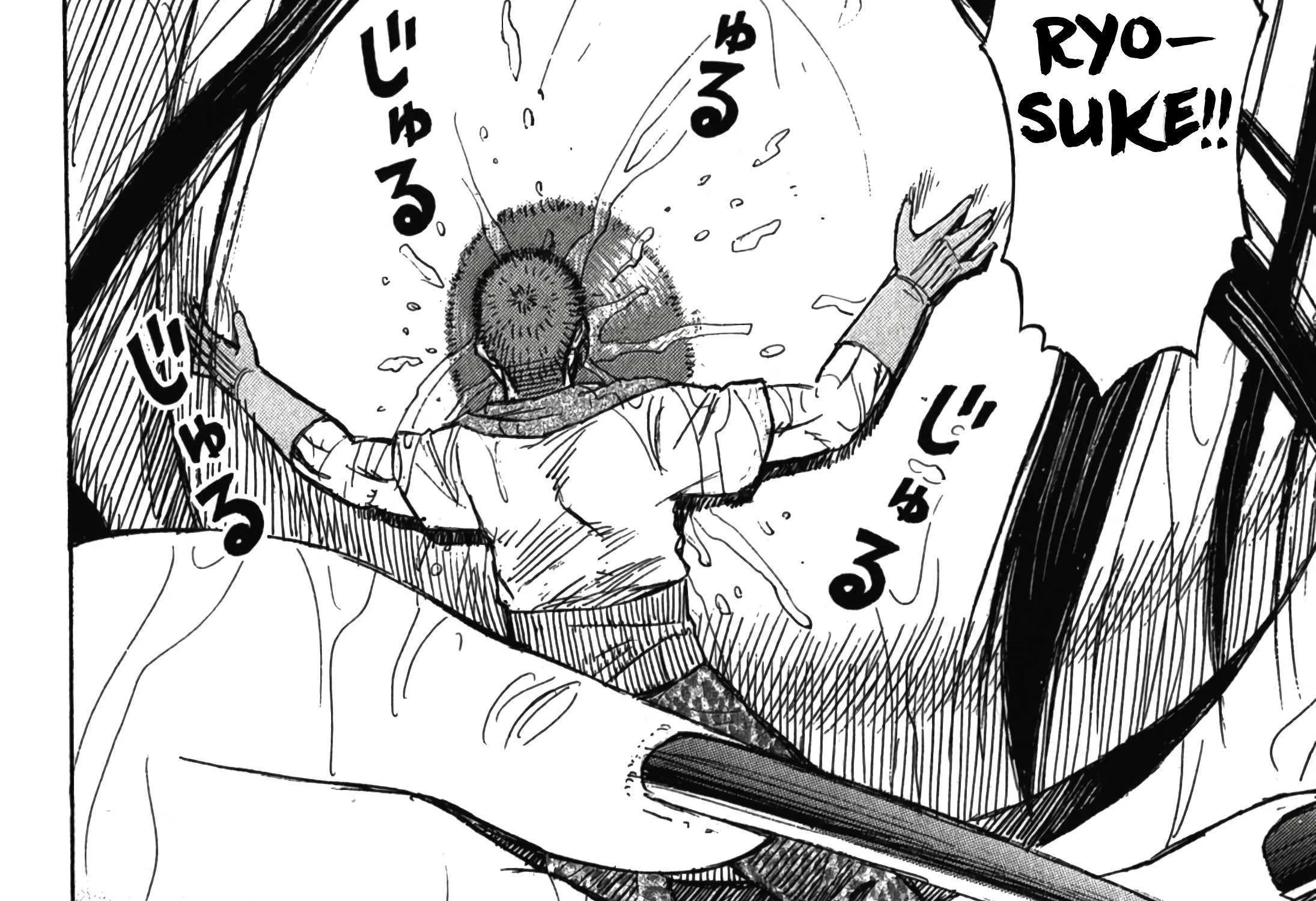Higanjima - Last 47 Days Chapter 100 page 55 - 