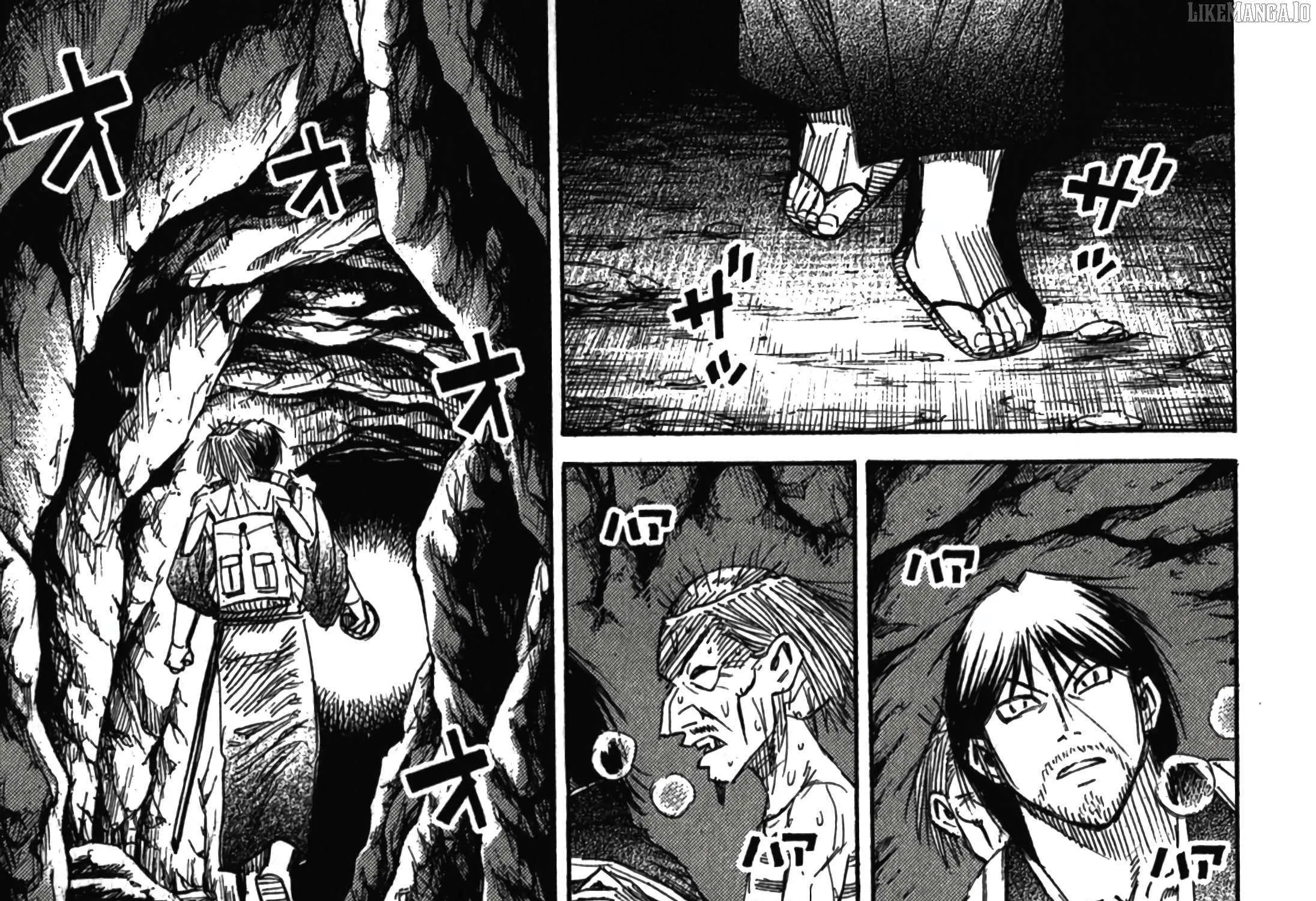 Higanjima - Last 47 Days Chapter 100 page 8 - 