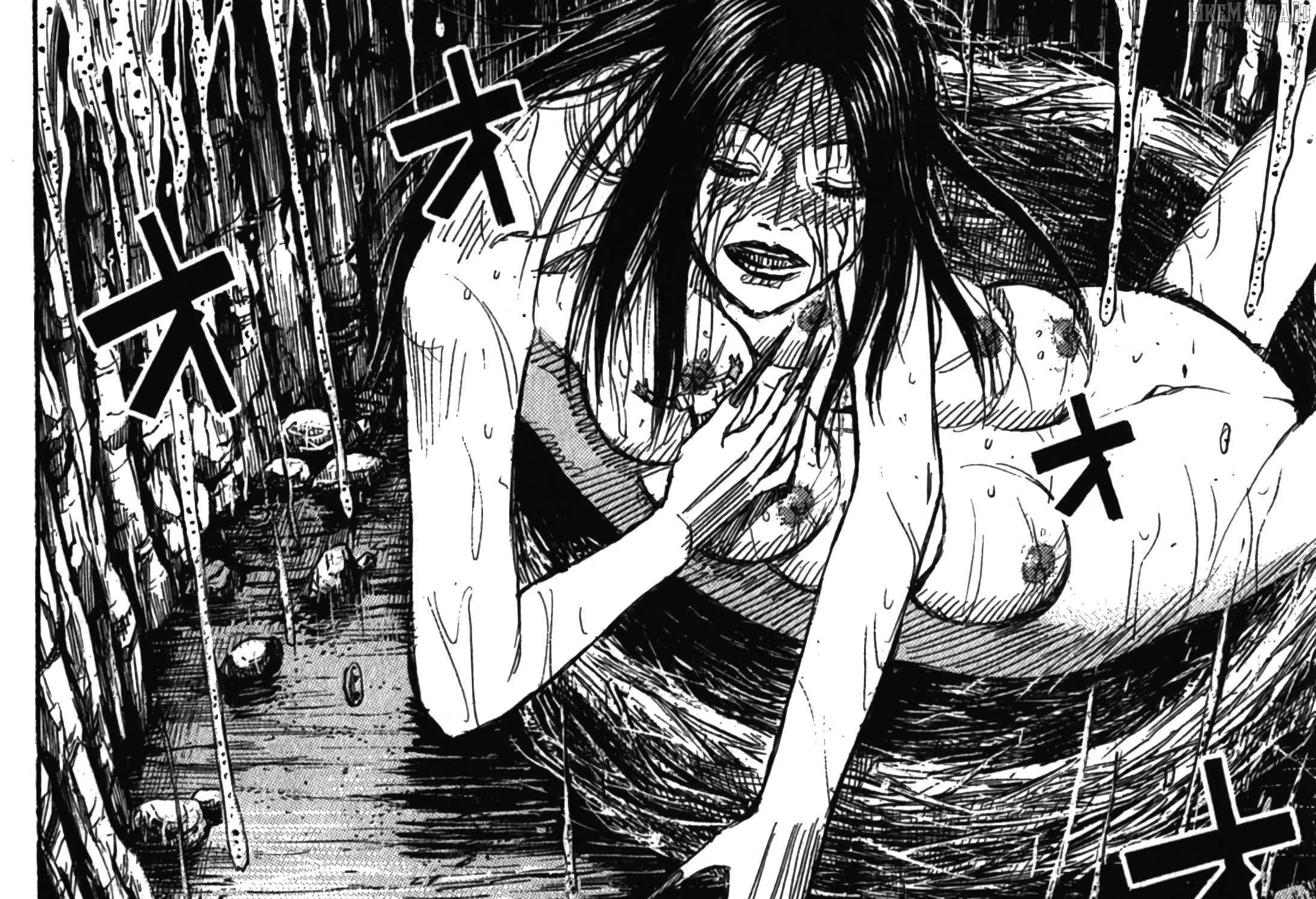 Higanjima - Last 47 Days Chapter 101 page 17 - 