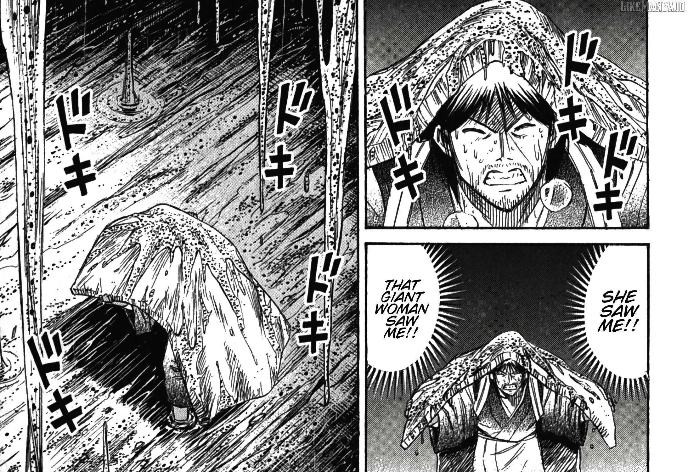 Higanjima - Last 47 Days Chapter 101 page 20 - 