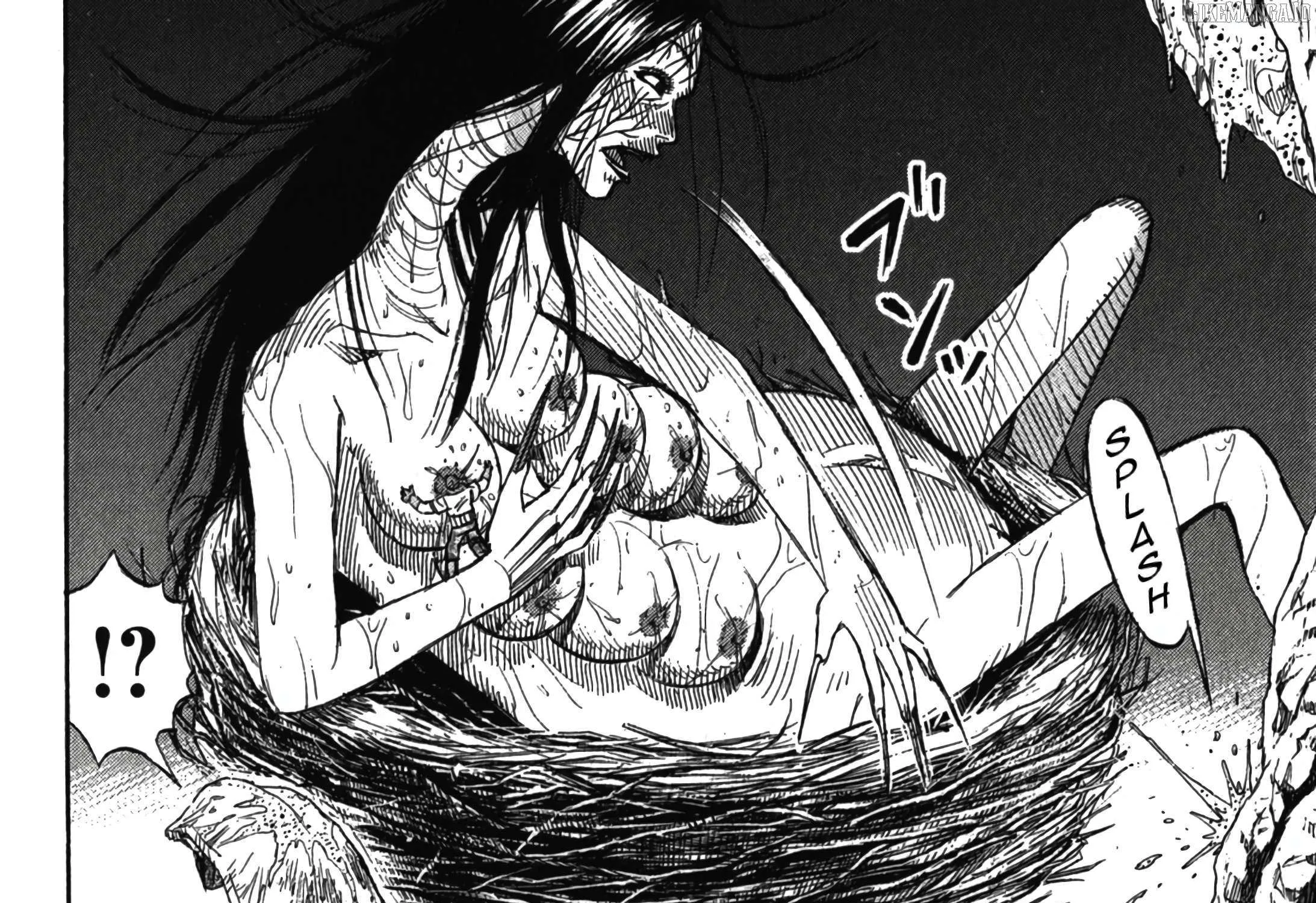 Higanjima - Last 47 Days Chapter 101 page 23 - 
