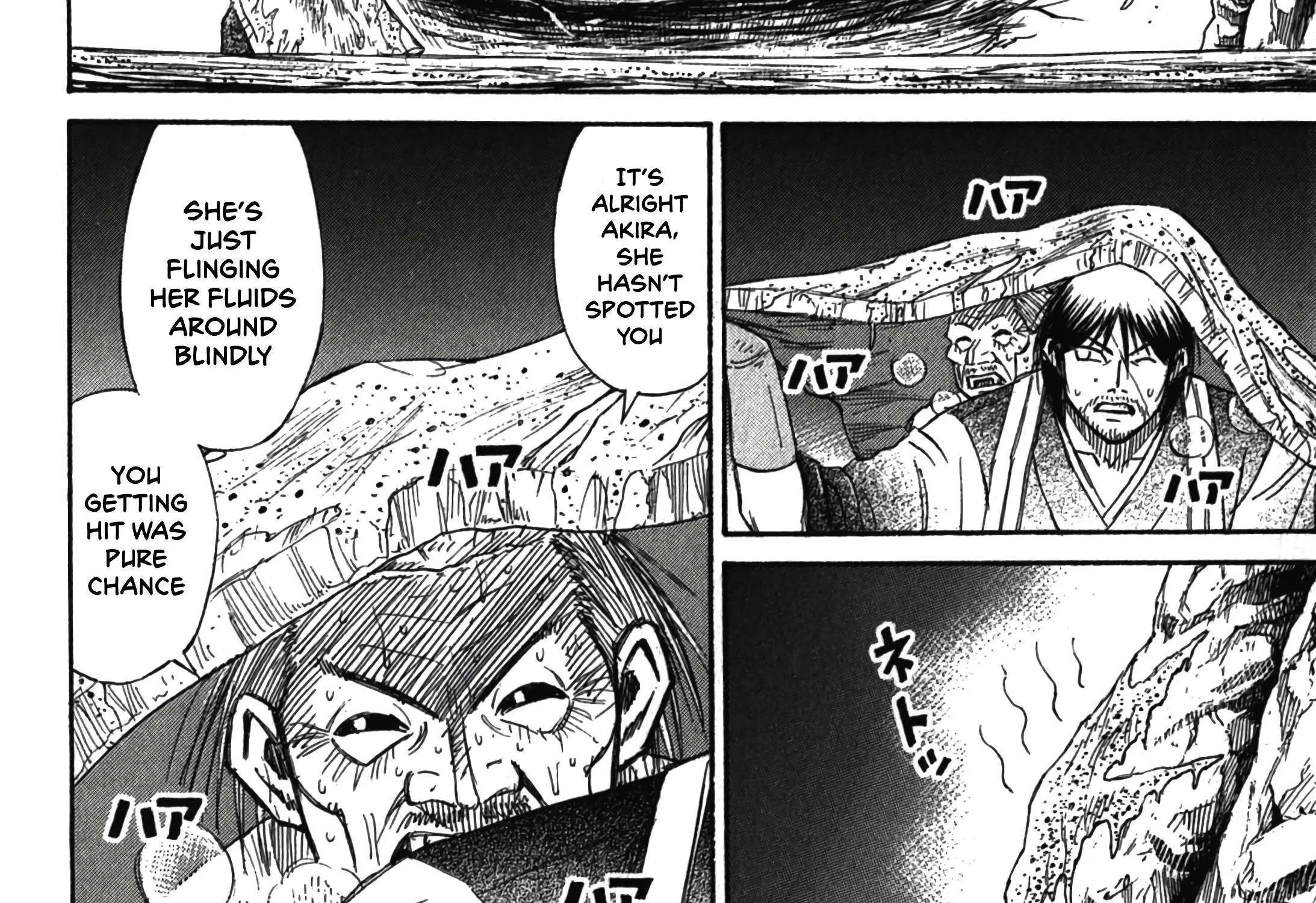 Higanjima - Last 47 Days Chapter 101 page 24 - 