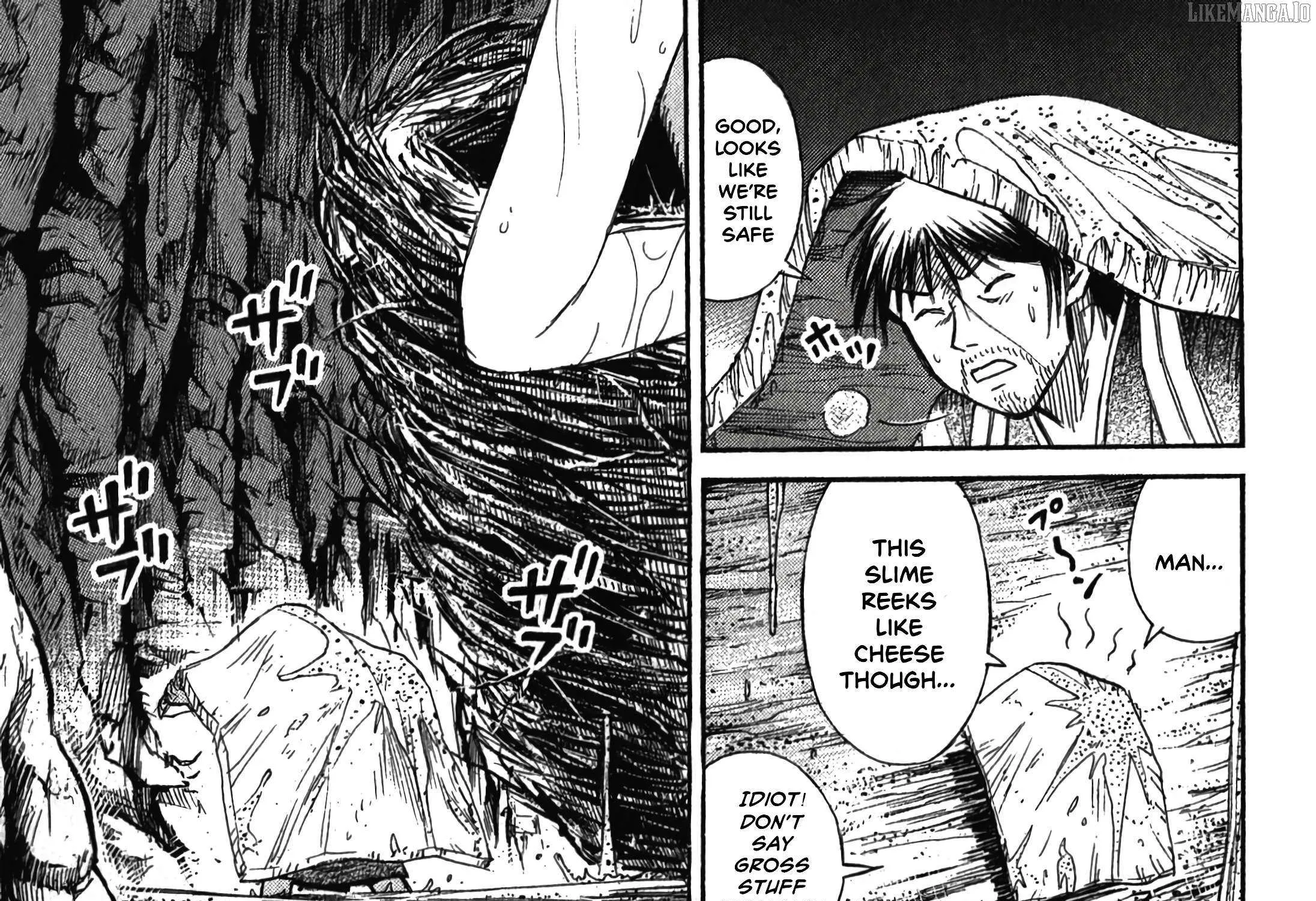 Higanjima - Last 47 Days Chapter 101 page 26 - 