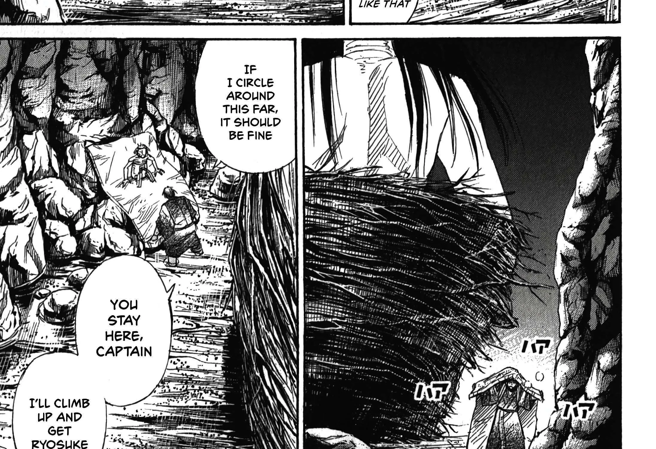 Higanjima - Last 47 Days Chapter 101 page 27 - 