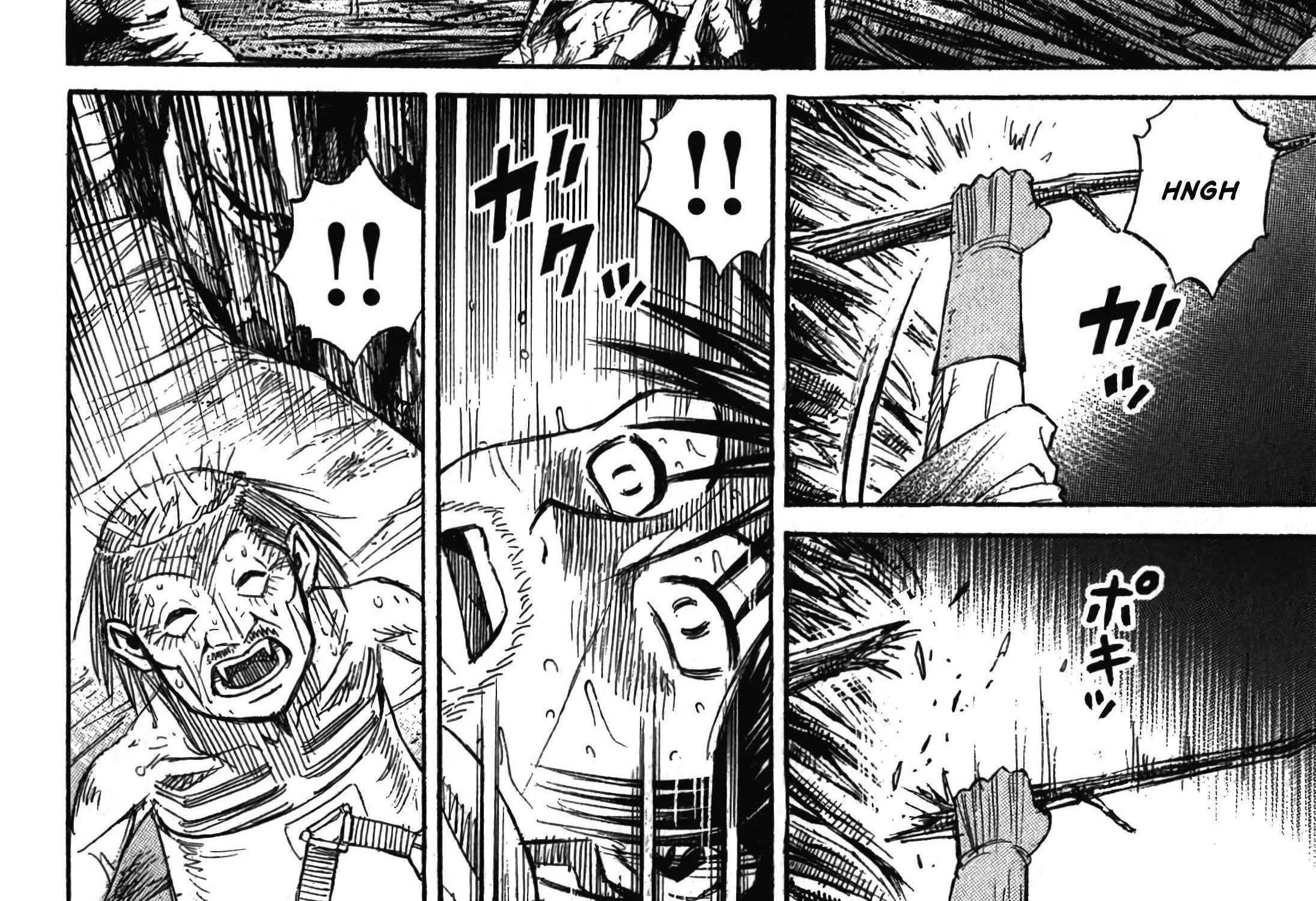 Higanjima - Last 47 Days Chapter 101 page 30 - 