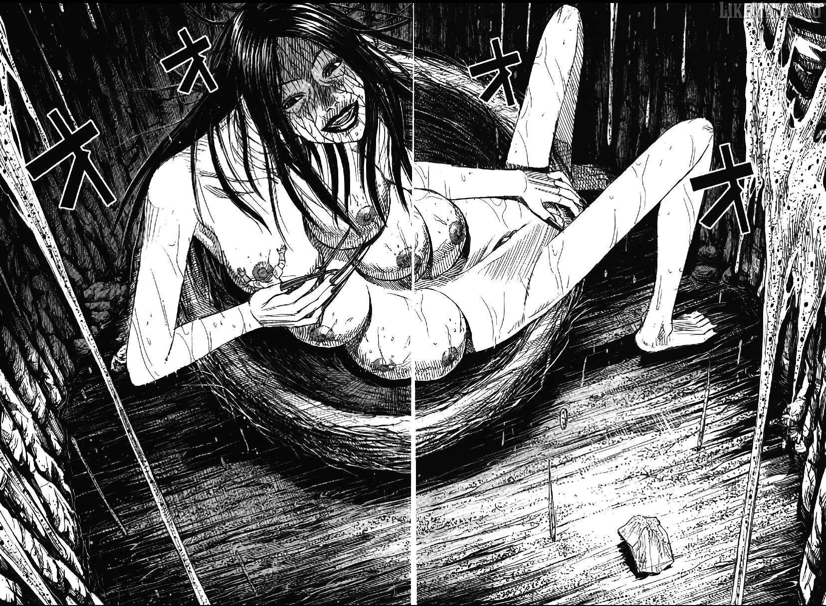 Higanjima - Last 47 Days Chapter 101 page 4 - 