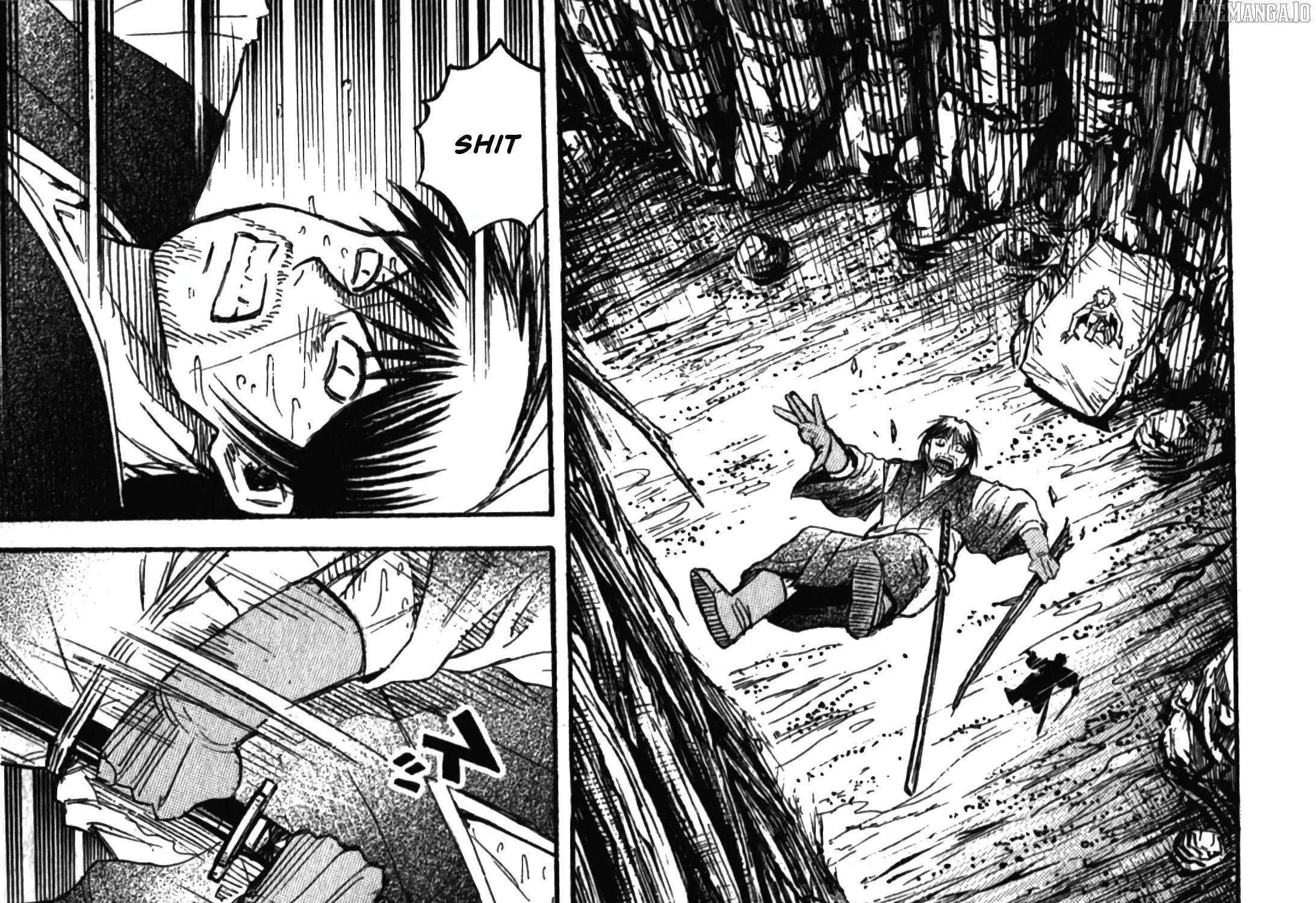 Higanjima - Last 47 Days Chapter 101 page 32 - 