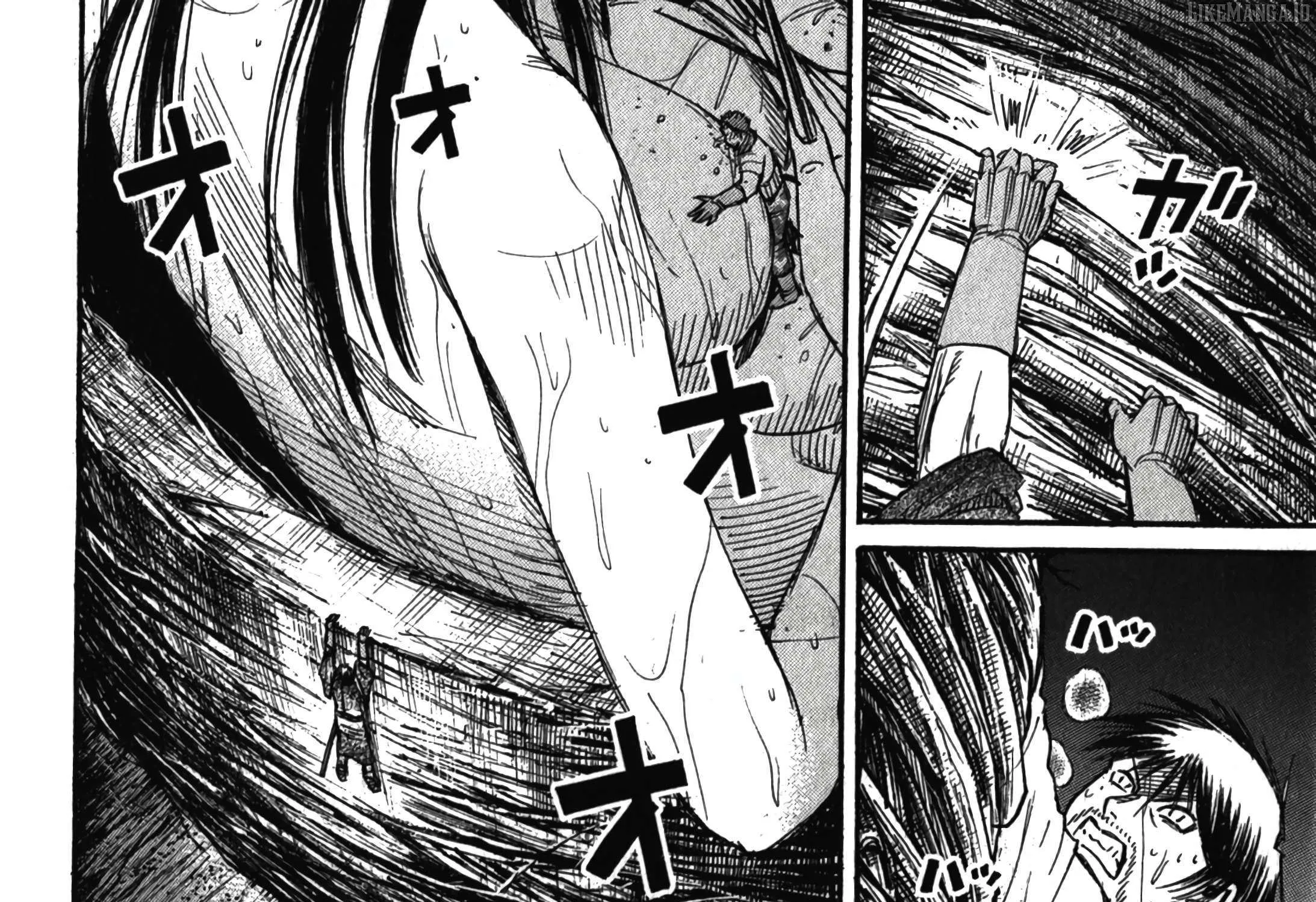 Higanjima - Last 47 Days Chapter 101 page 35 - 