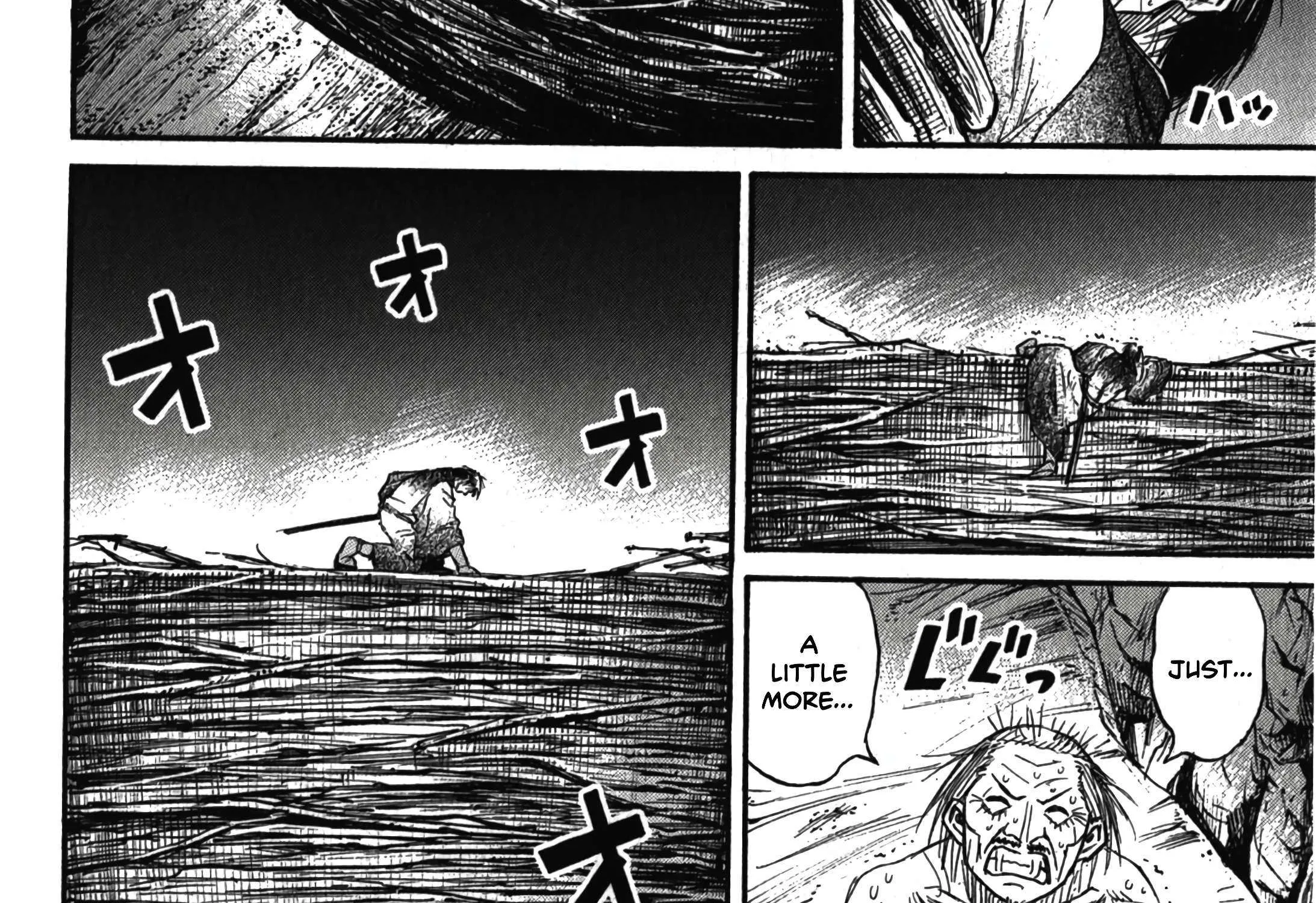 Higanjima - Last 47 Days Chapter 101 page 36 - 