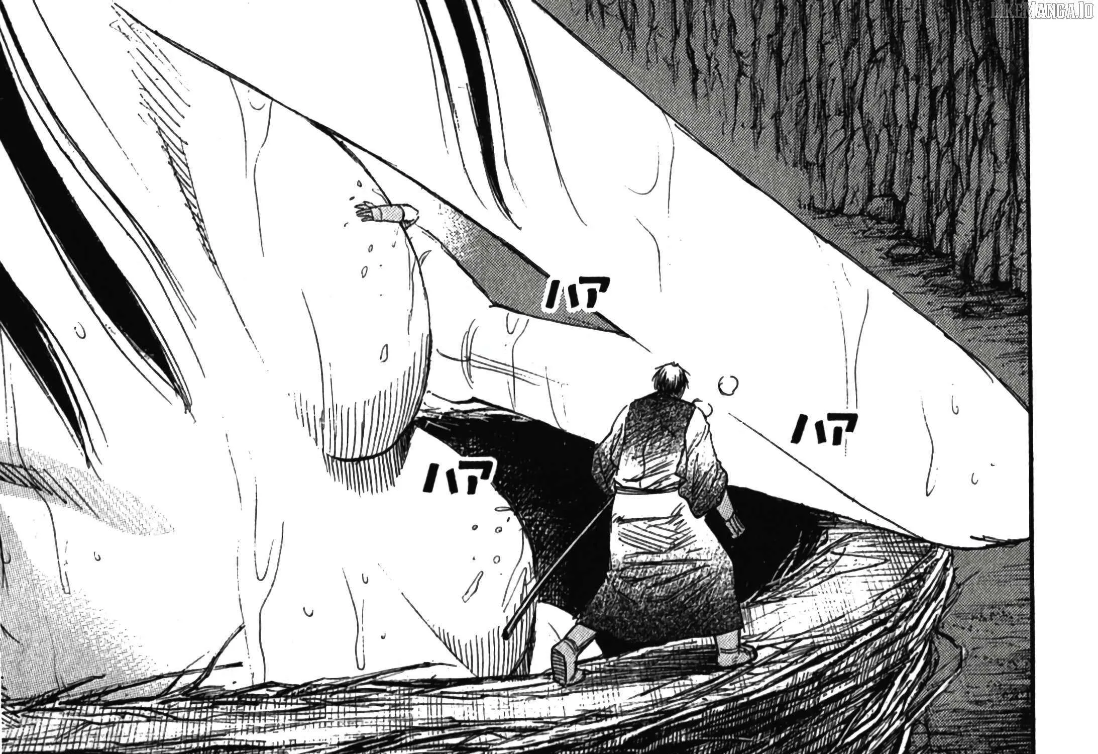 Higanjima - Last 47 Days Chapter 101 page 38 - 