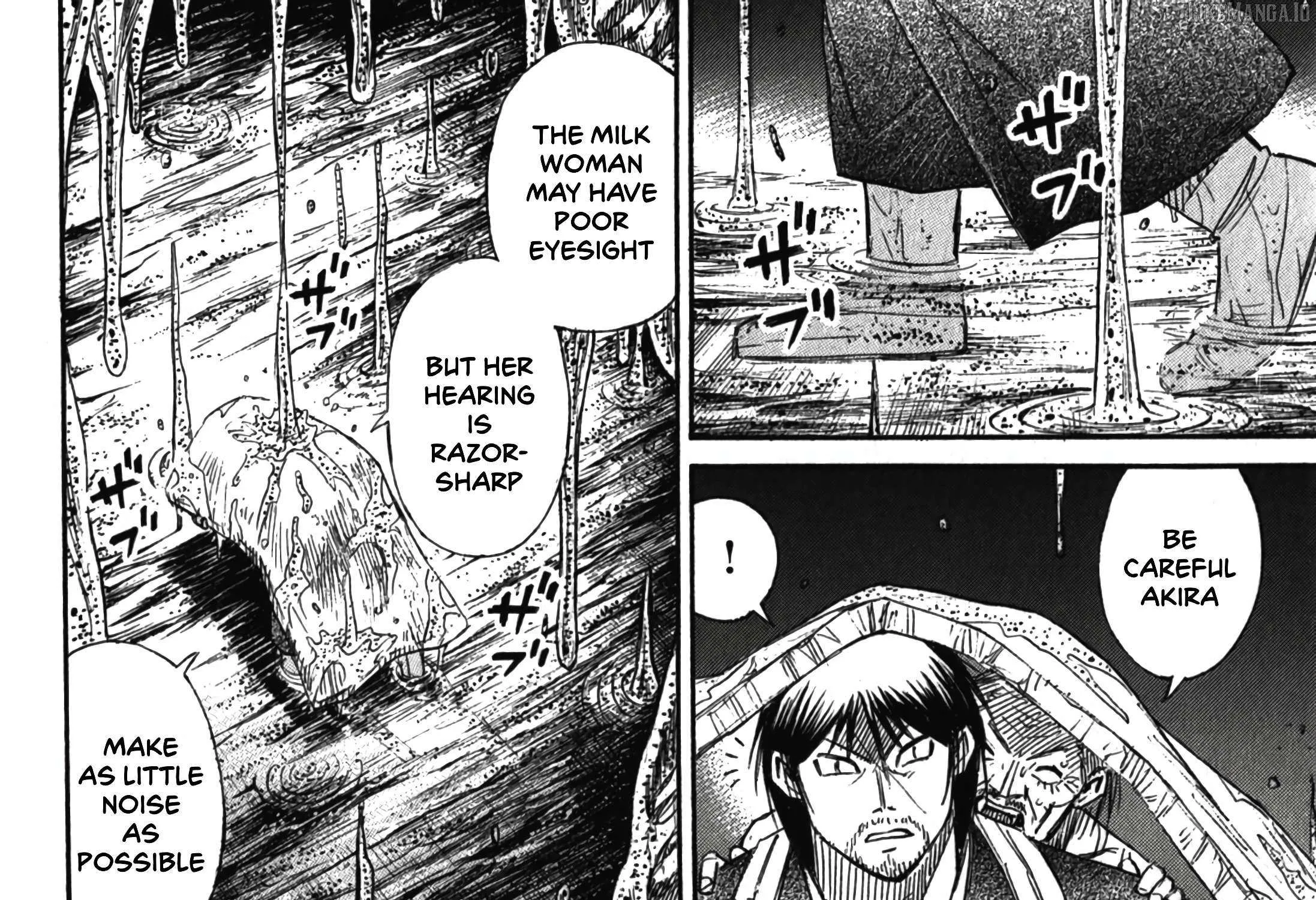 Higanjima - Last 47 Days Chapter 101 page 5 - 