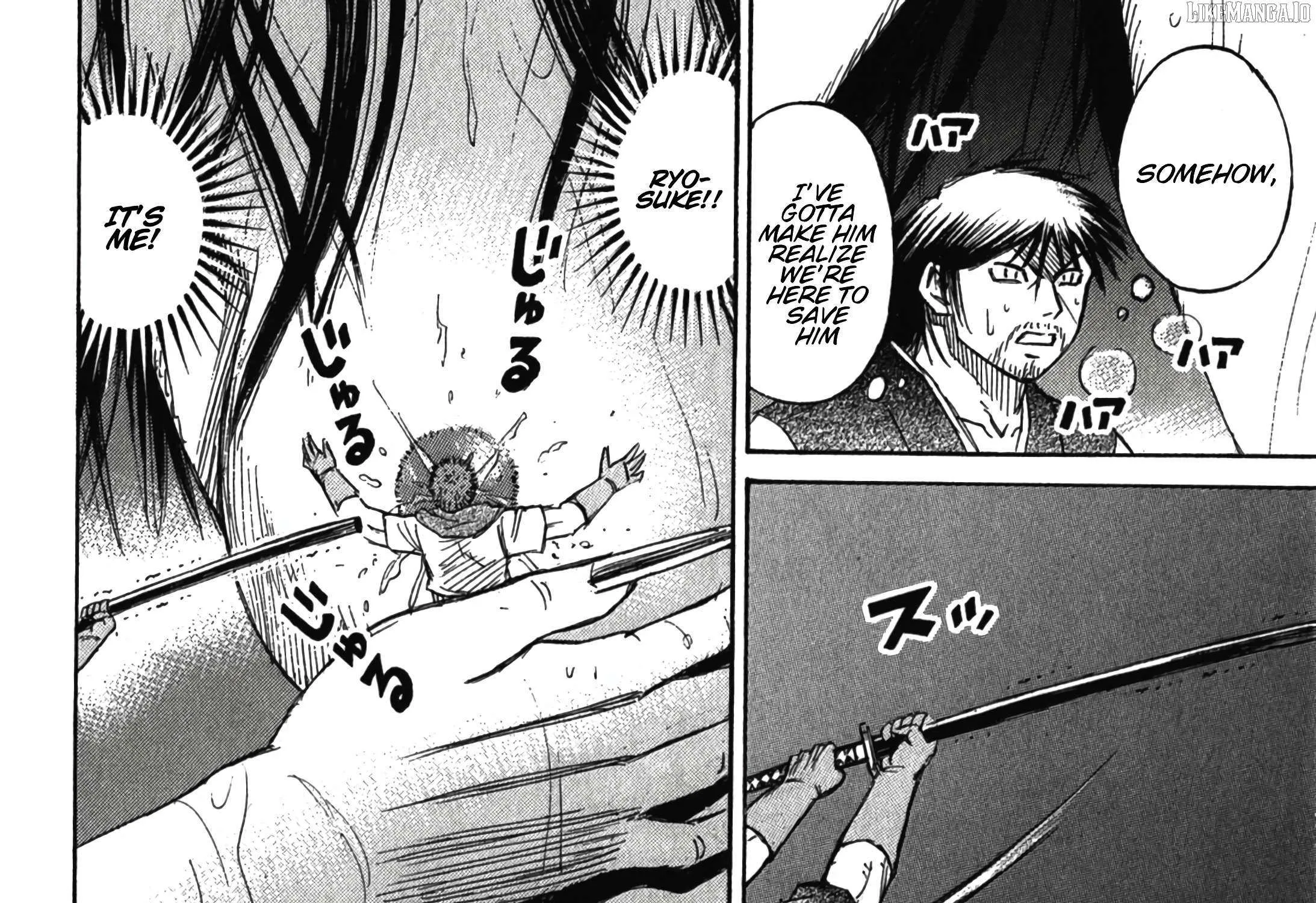 Higanjima - Last 47 Days Chapter 101 page 41 - 