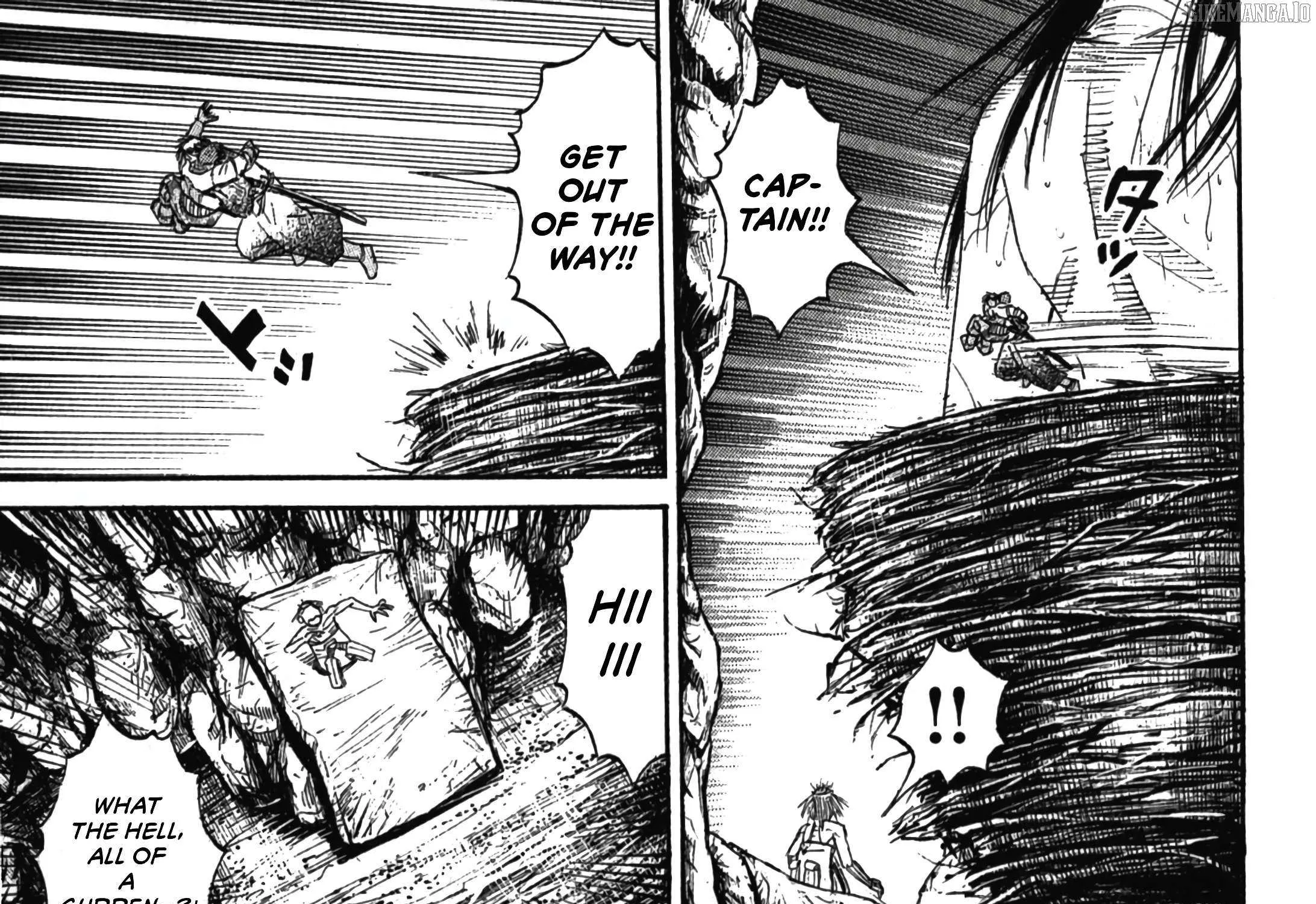 Higanjima - Last 47 Days Chapter 101 page 50 - 