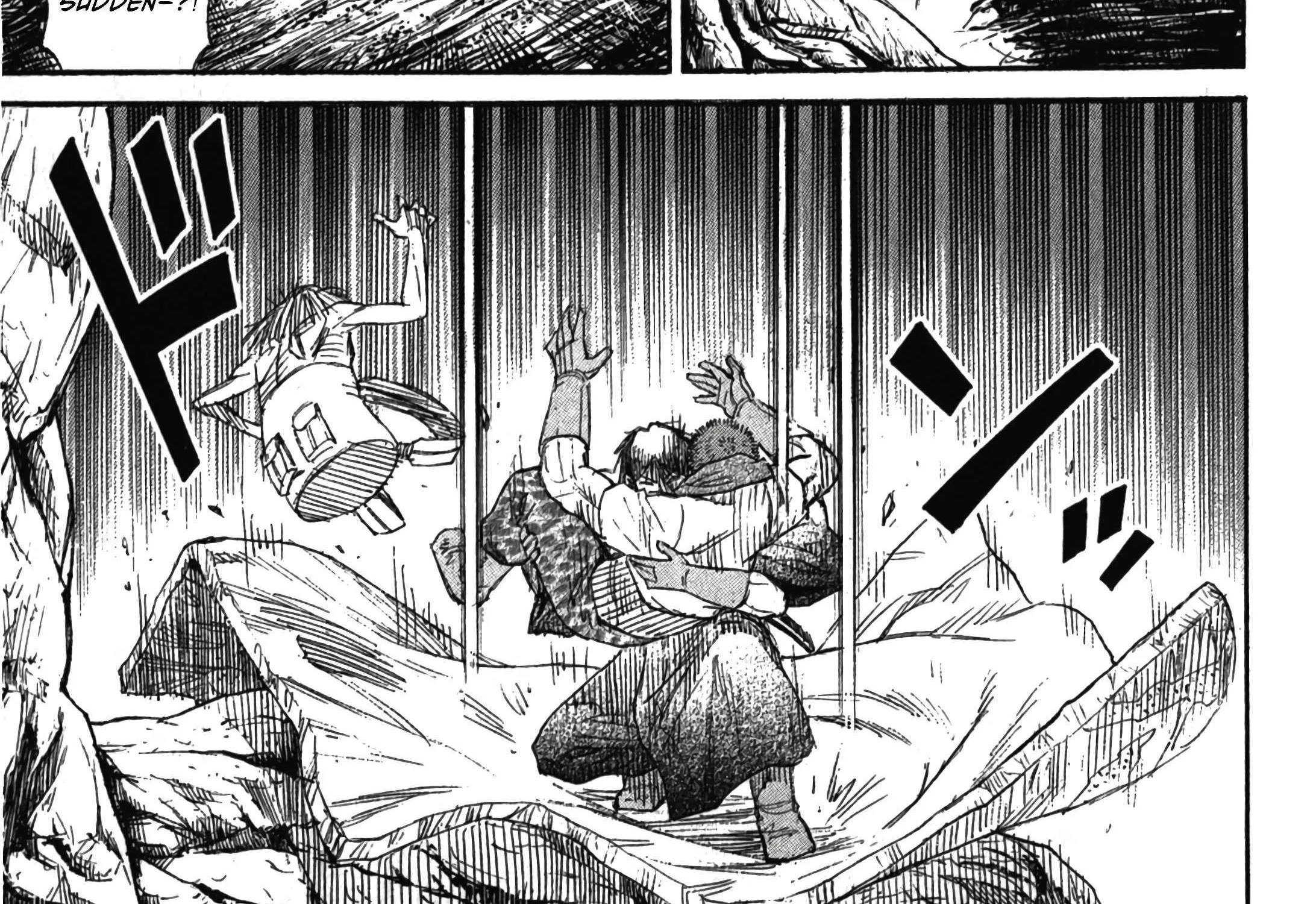 Higanjima - Last 47 Days Chapter 101 page 51 - 