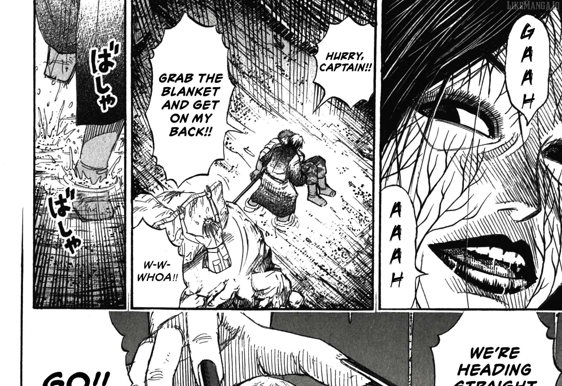 Higanjima - Last 47 Days Chapter 101 page 53 - 