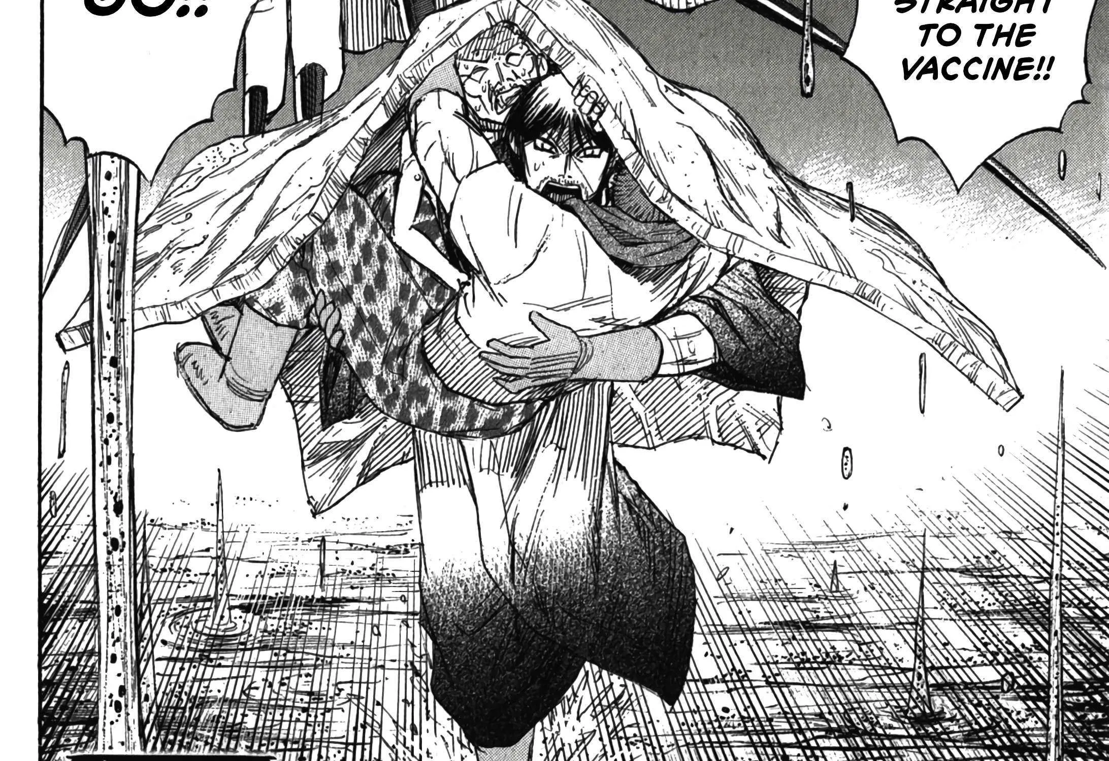 Higanjima - Last 47 Days Chapter 101 page 54 - 