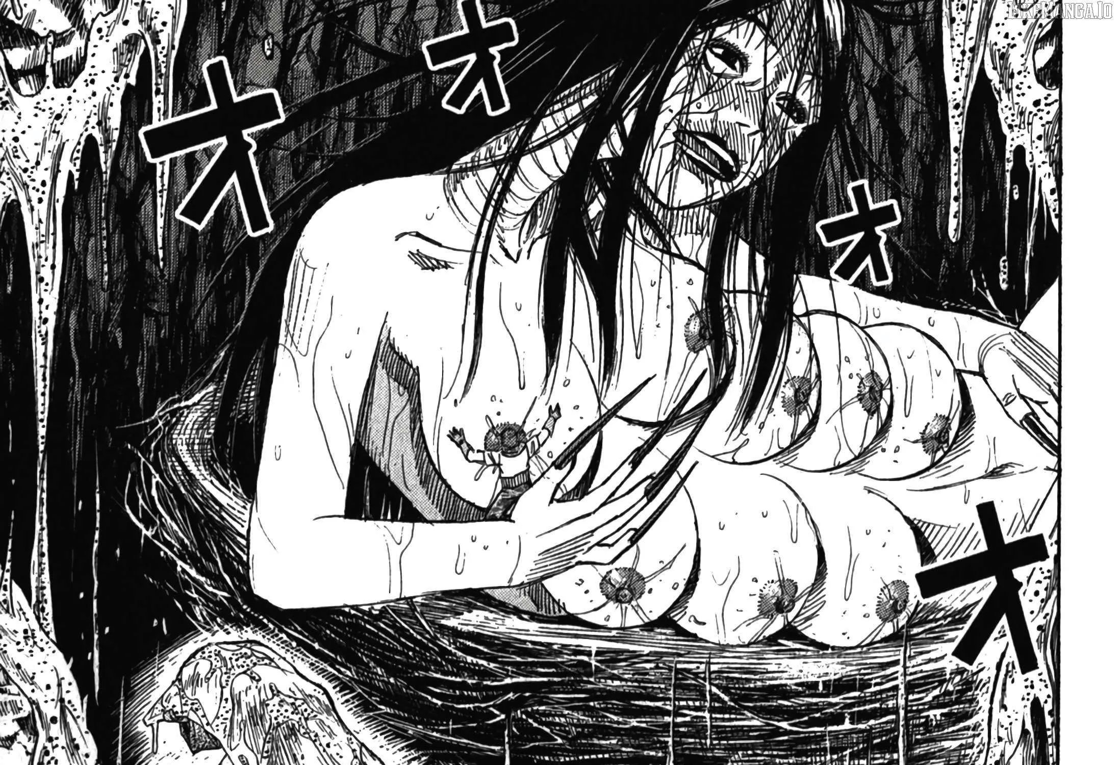 Higanjima - Last 47 Days Chapter 101 page 8 - 