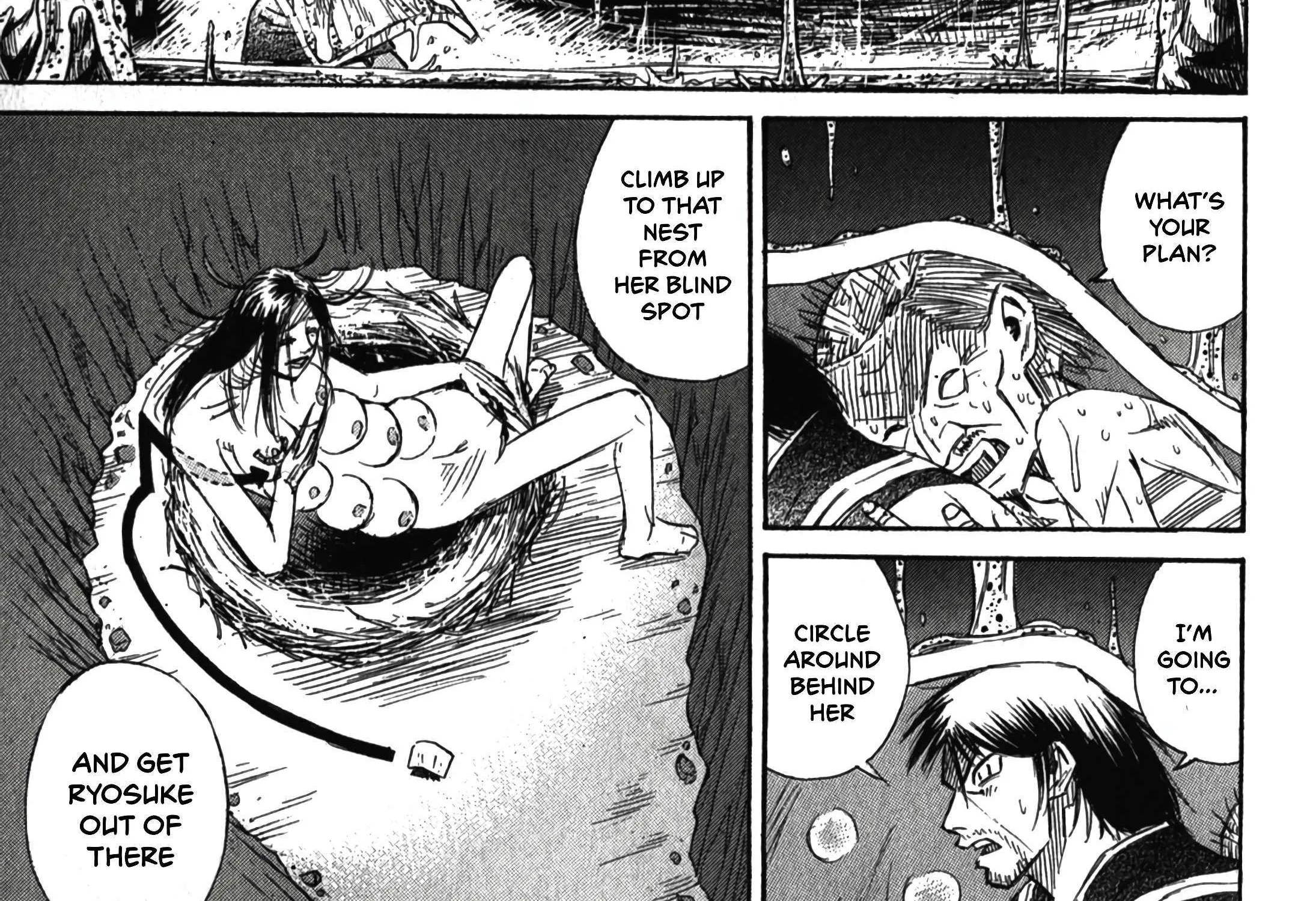 Higanjima - Last 47 Days Chapter 101 page 9 - 