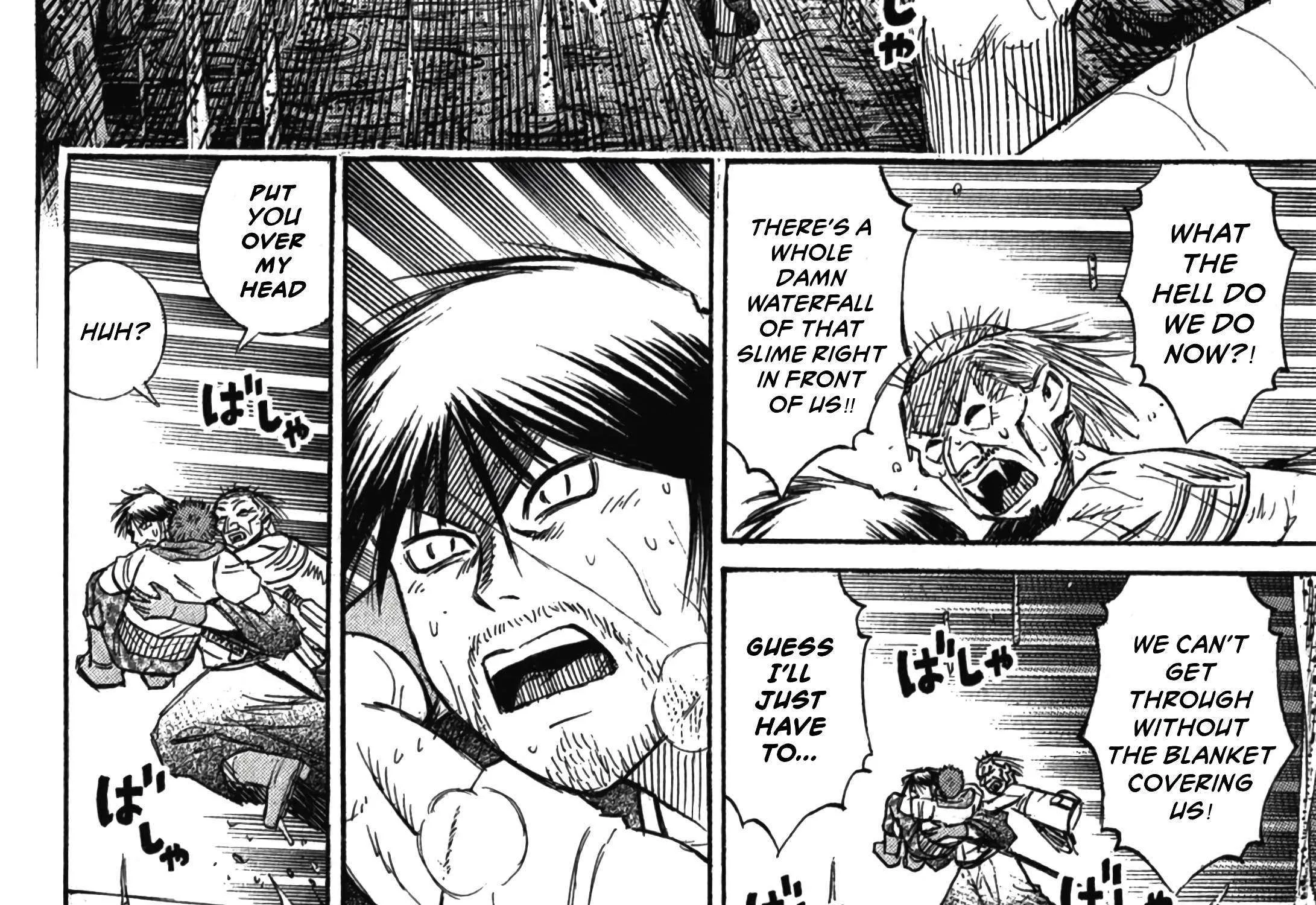 Higanjima - Last 47 Days Chapter 102 page 13 - 