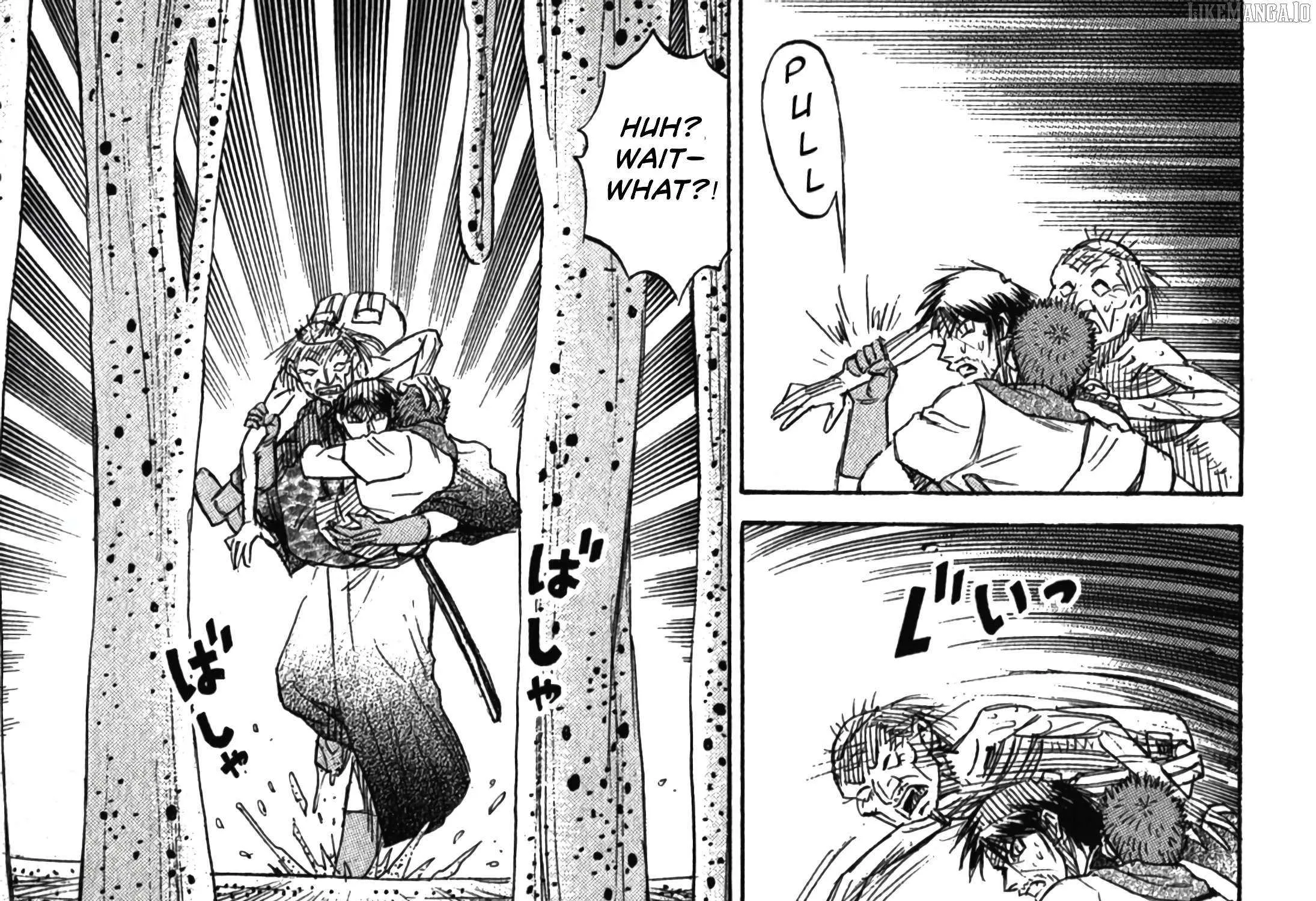 Higanjima - Last 47 Days Chapter 102 page 15 - 