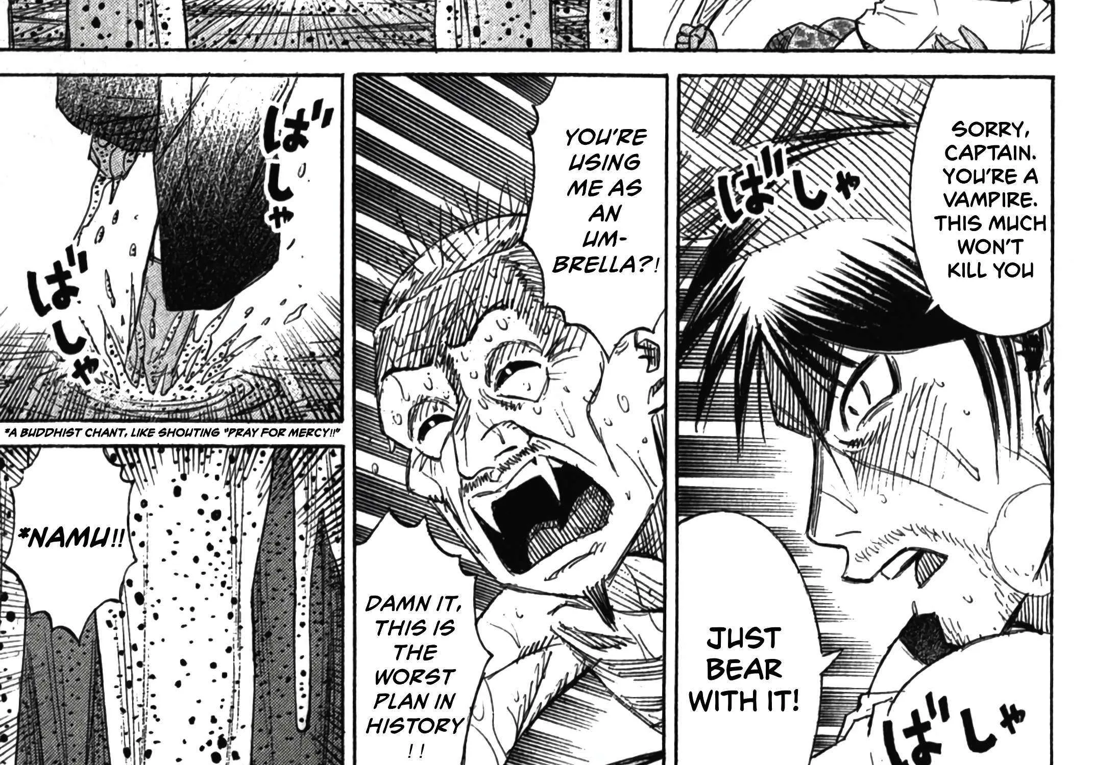 Higanjima - Last 47 Days Chapter 102 page 16 - 
