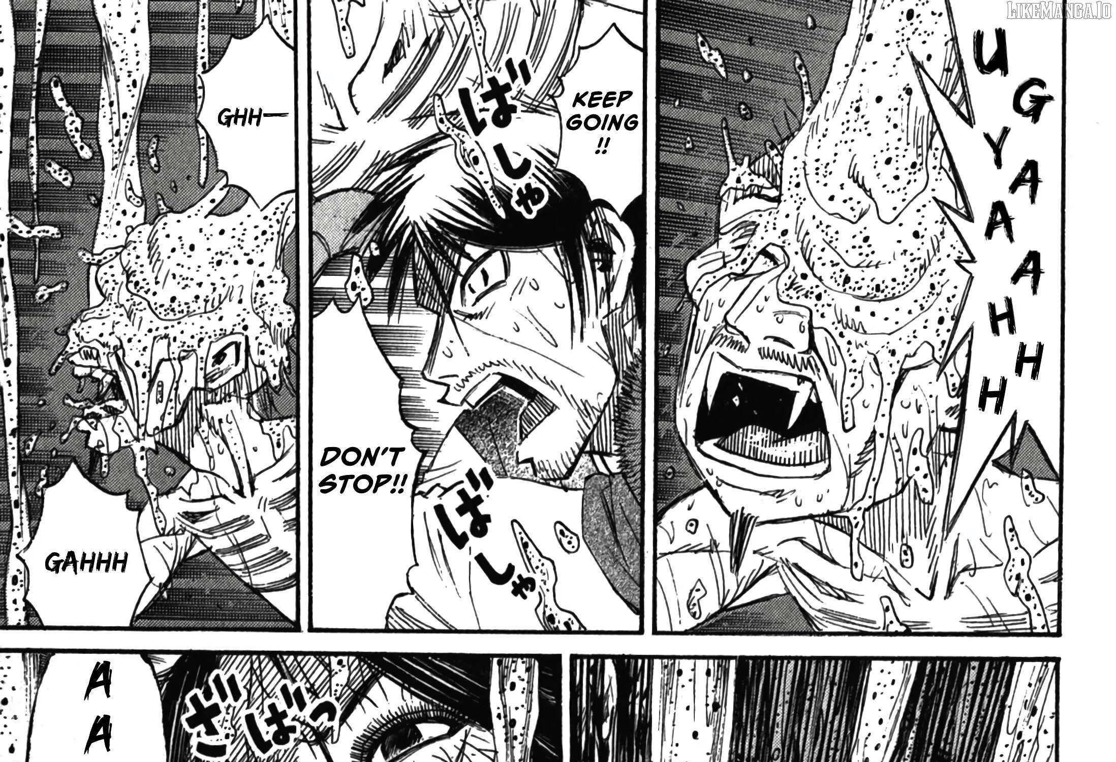 Higanjima - Last 47 Days Chapter 102 page 21 - 
