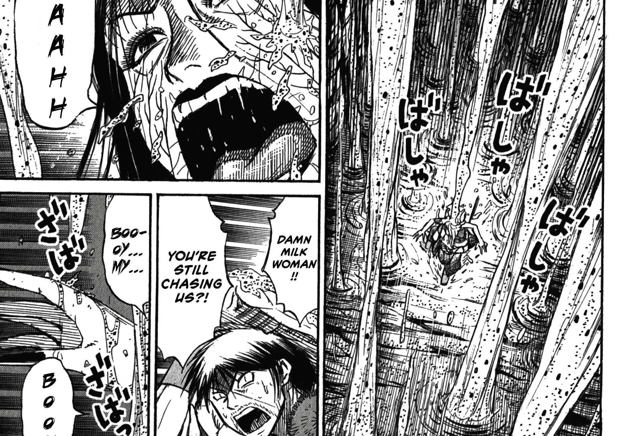 Higanjima - Last 47 Days Chapter 102 page 22 - 
