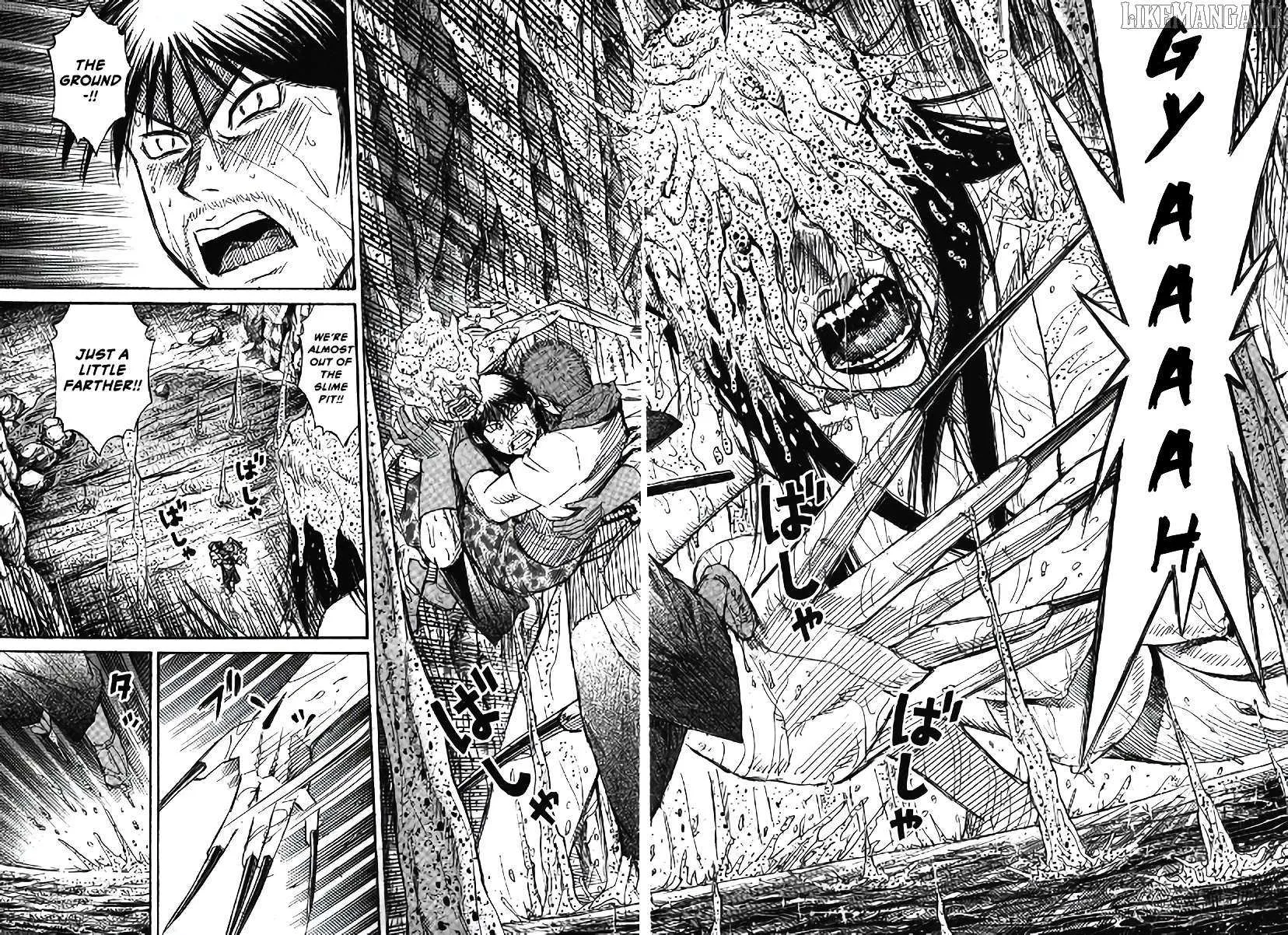 Higanjima - Last 47 Days Chapter 102 page 24 - 