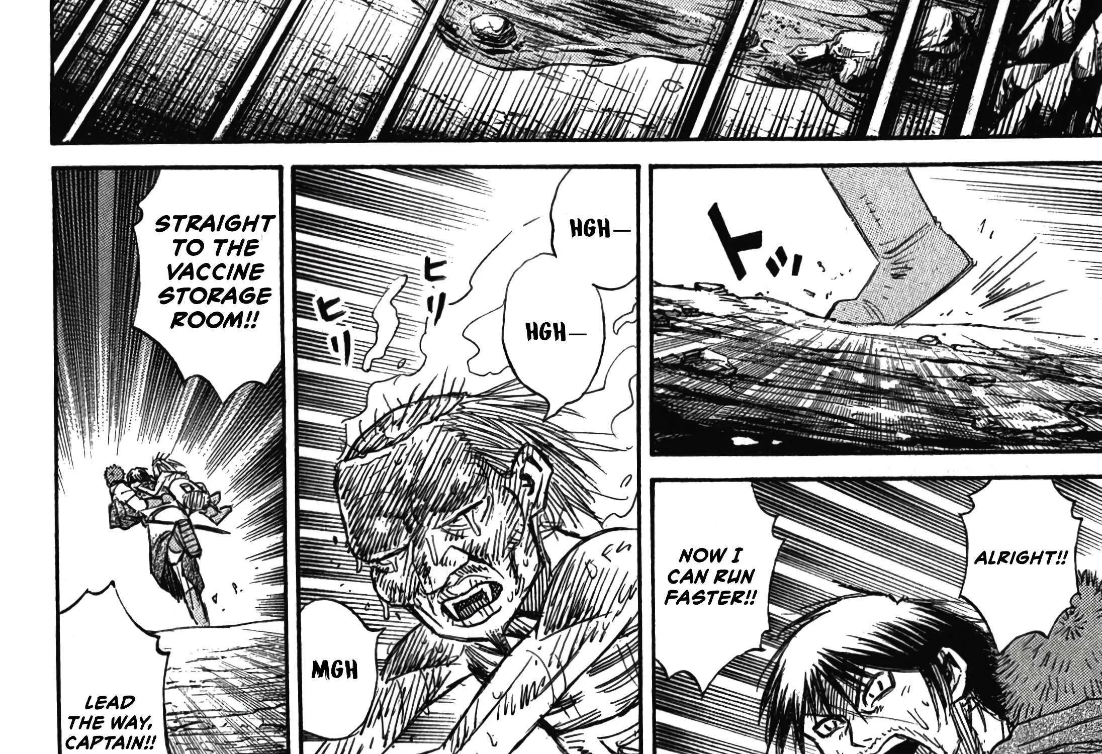 Higanjima - Last 47 Days Chapter 102 page 26 - 