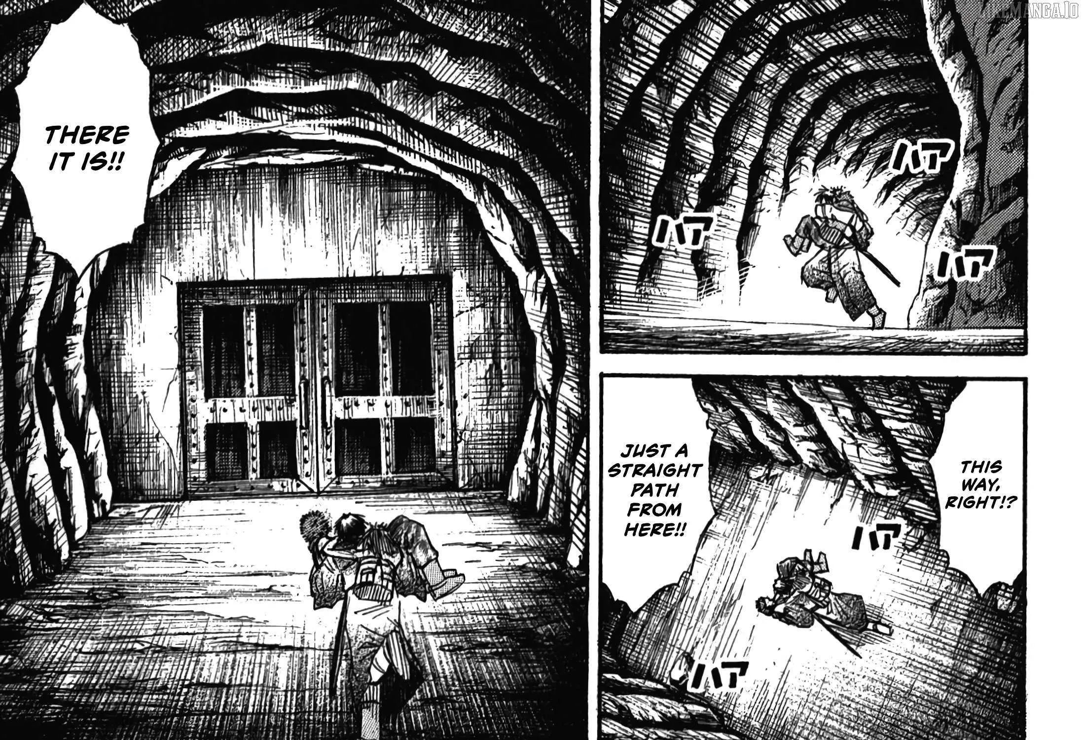 Higanjima - Last 47 Days Chapter 102 page 28 - 