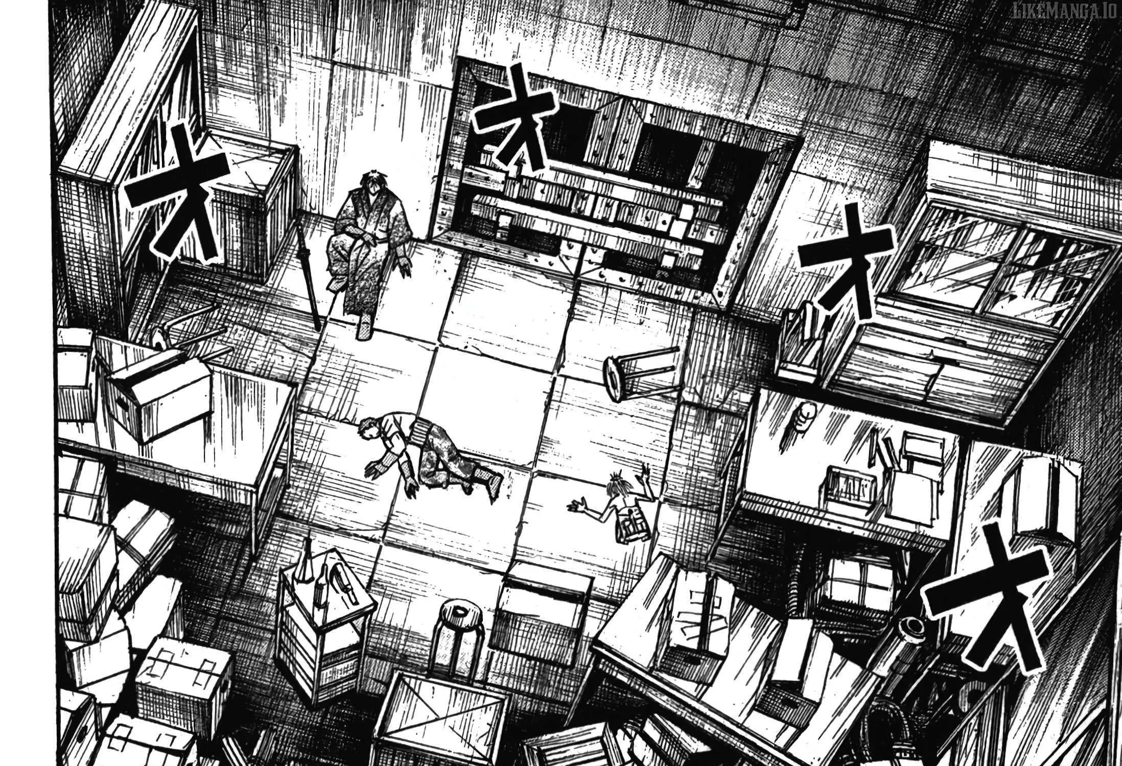 Higanjima - Last 47 Days Chapter 102 page 31 - 