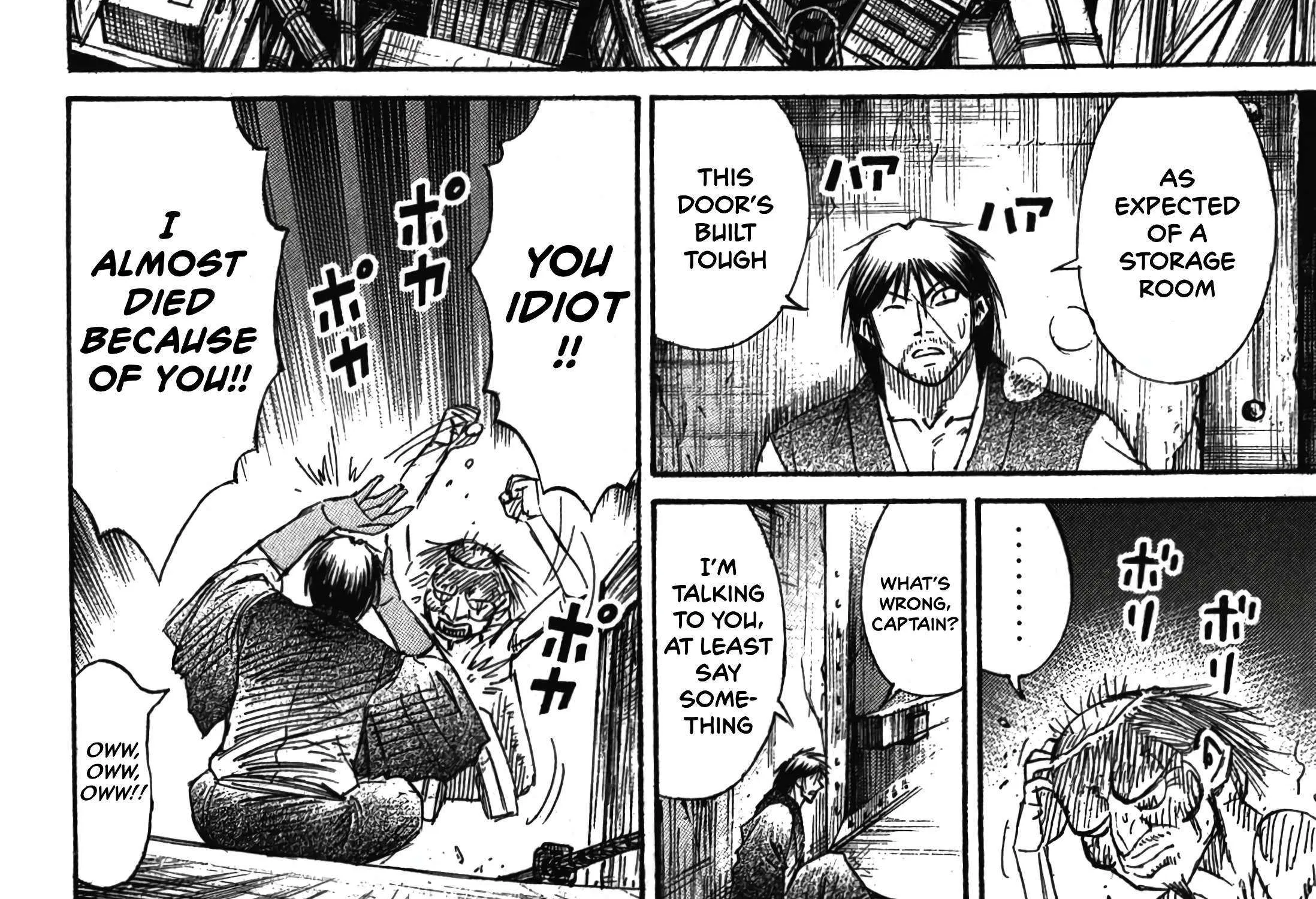 Higanjima - Last 47 Days Chapter 102 page 32 - 