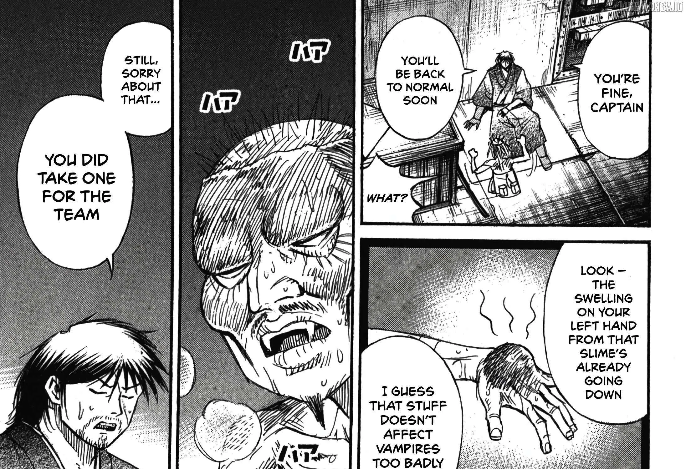 Higanjima - Last 47 Days Chapter 102 page 34 - 