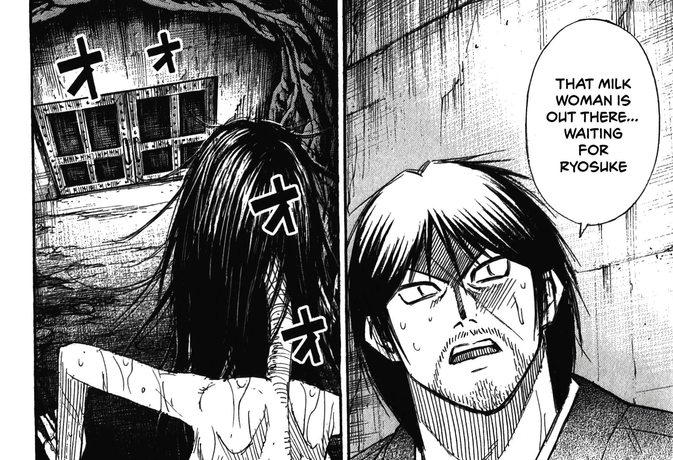 Higanjima - Last 47 Days Chapter 102 page 37 - 