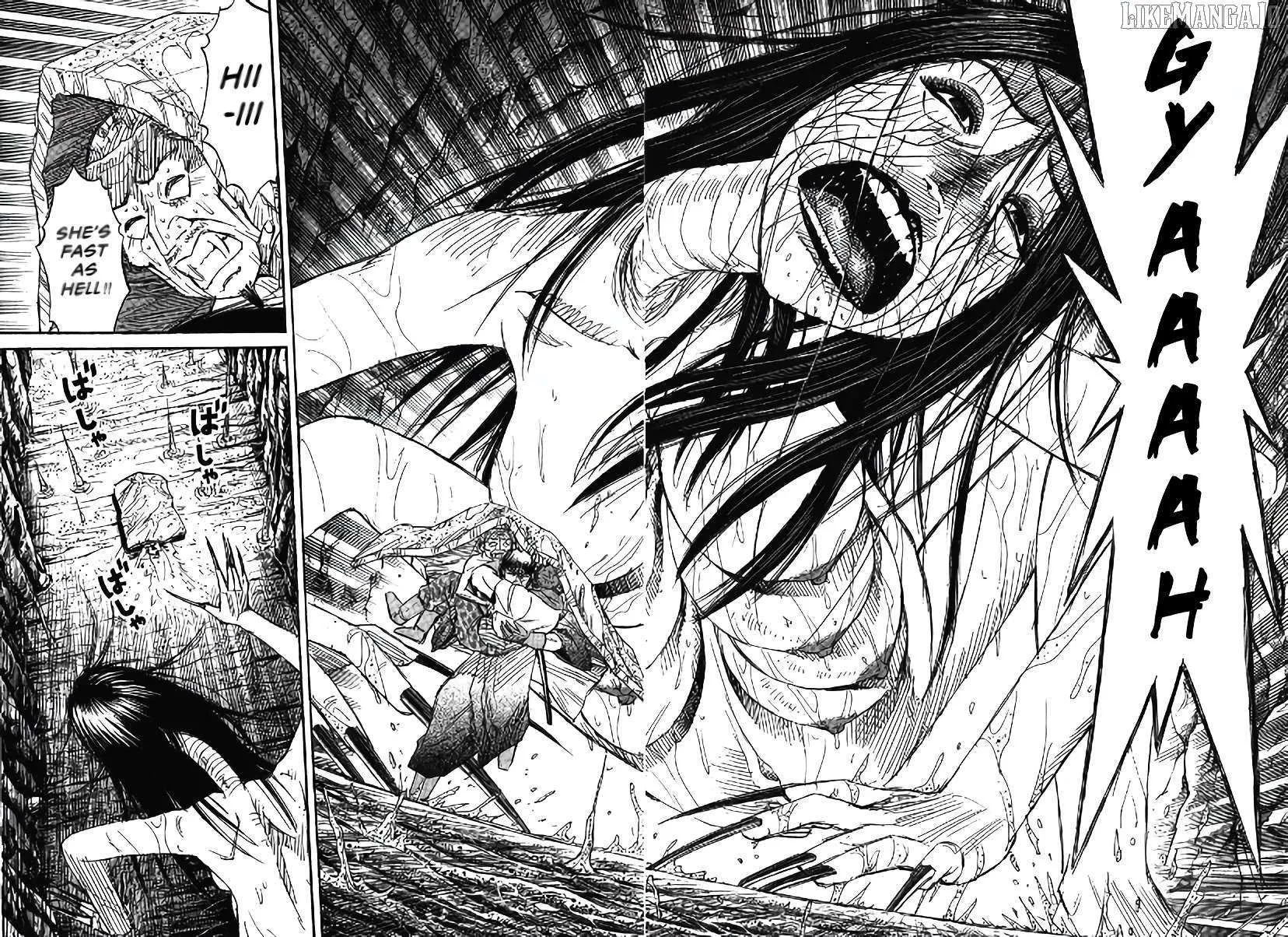Higanjima - Last 47 Days Chapter 102 page 5 - 