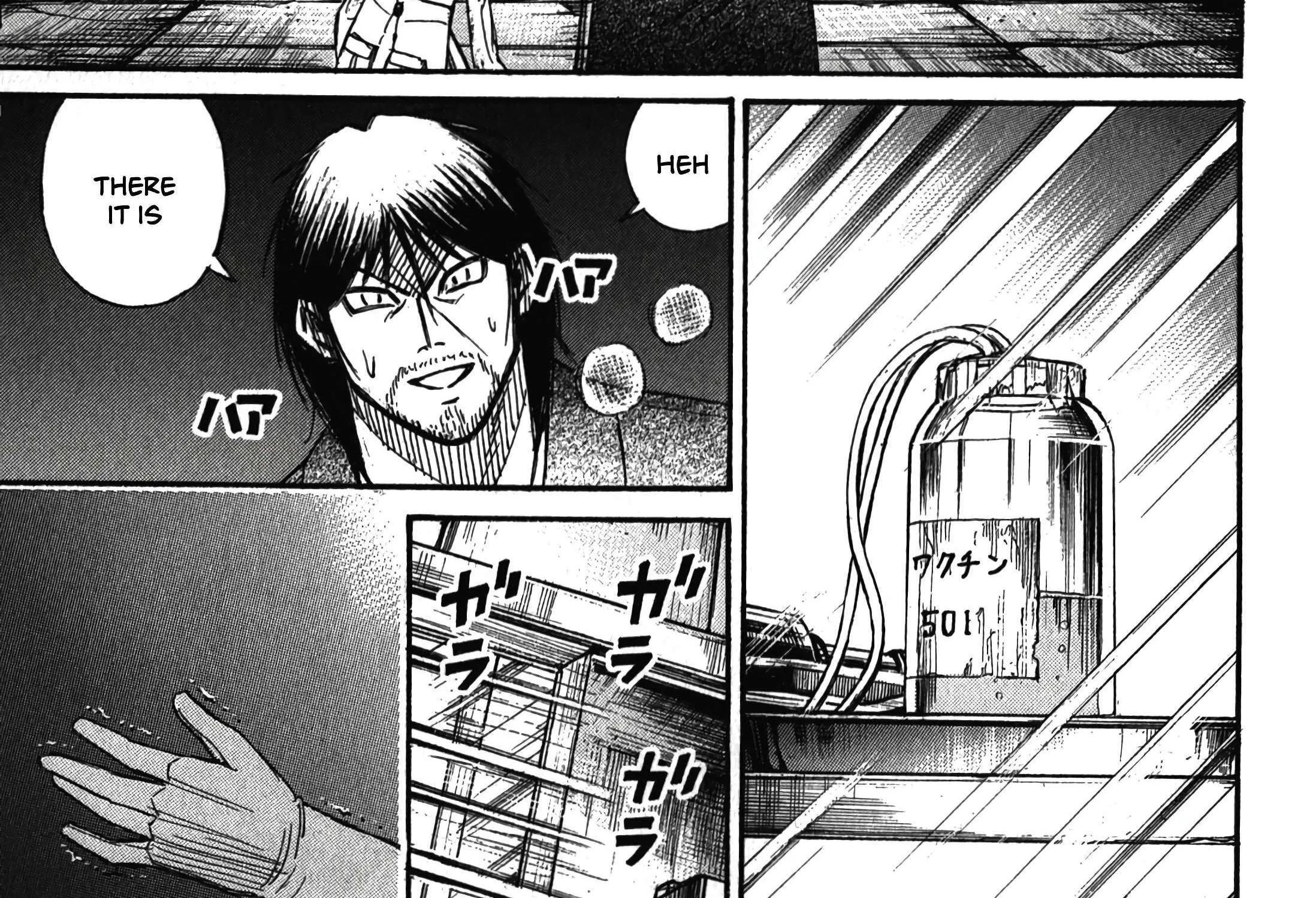 Higanjima - Last 47 Days Chapter 102 page 41 - 