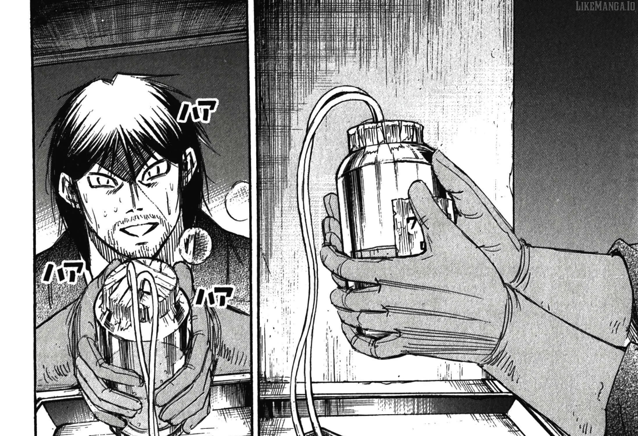 Higanjima - Last 47 Days Chapter 102 page 43 - 