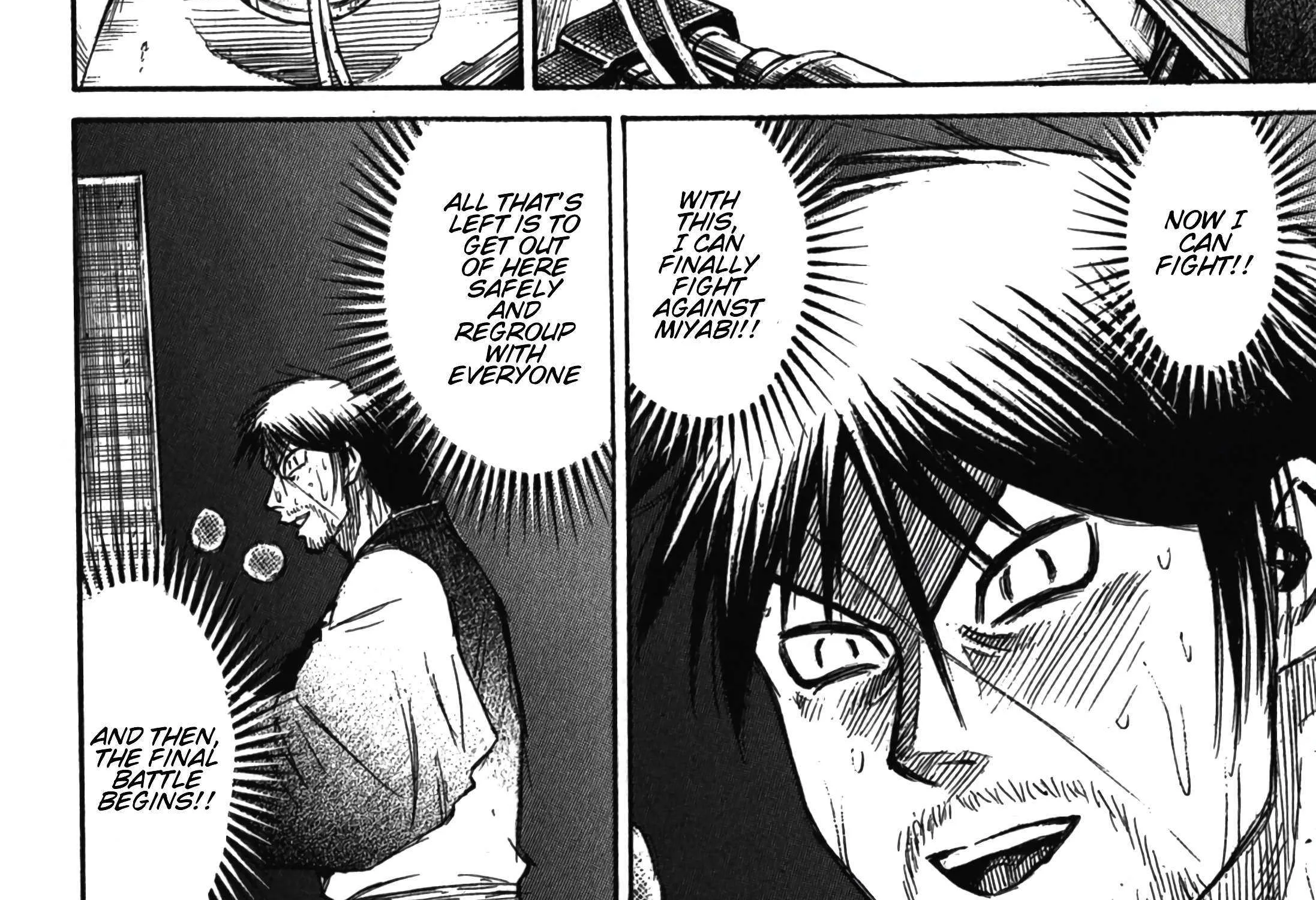 Higanjima - Last 47 Days Chapter 102 page 44 - 