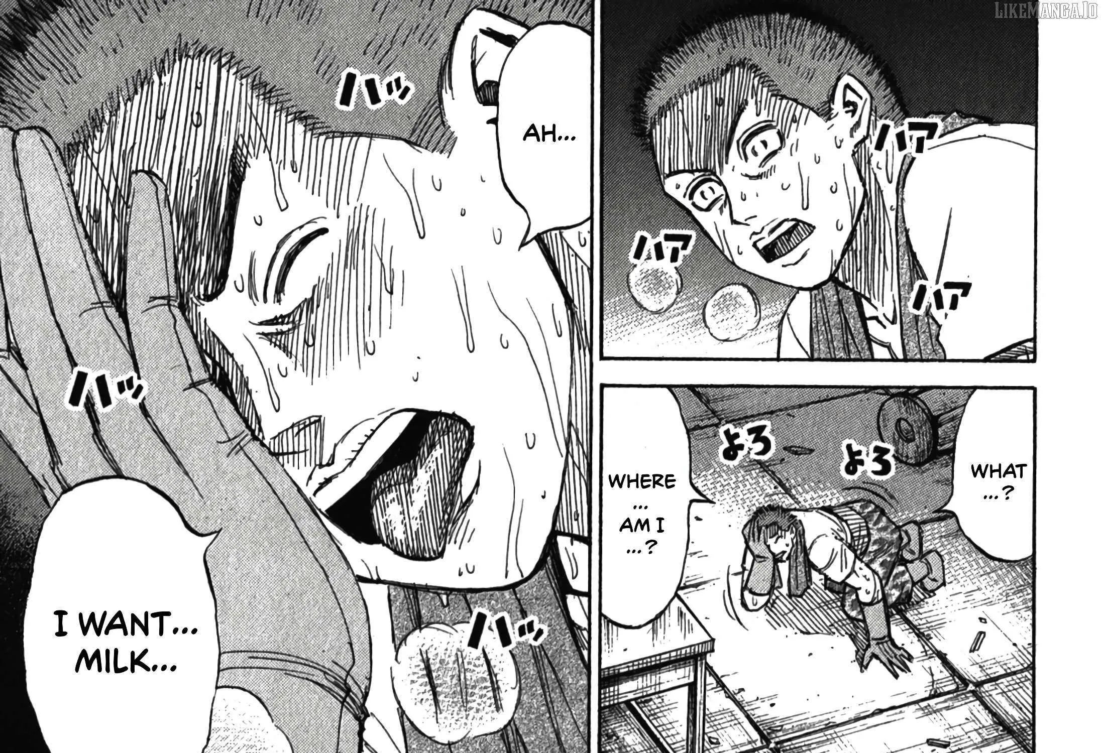 Higanjima - Last 47 Days Chapter 102 page 46 - 