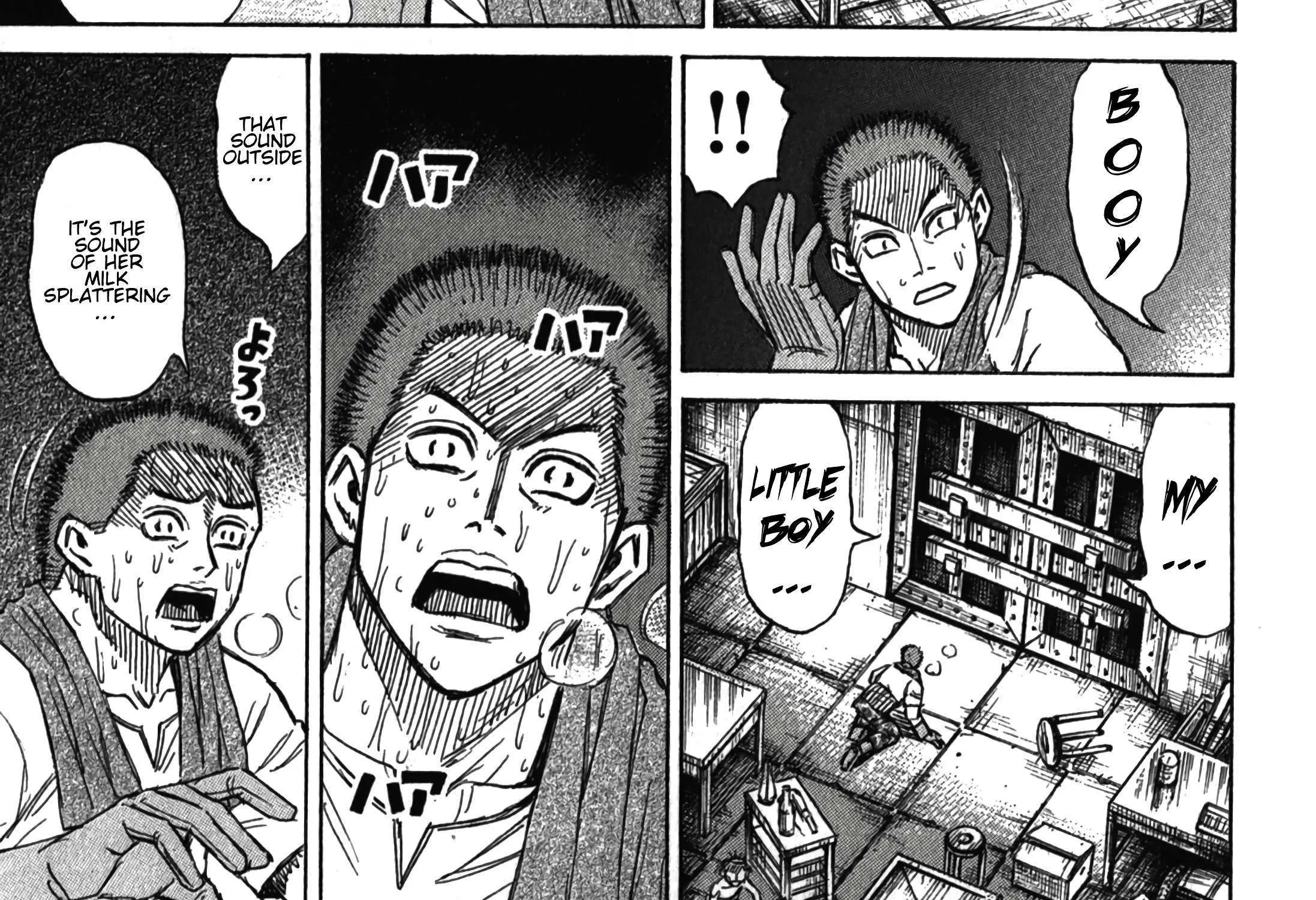 Higanjima - Last 47 Days Chapter 102 page 47 - 