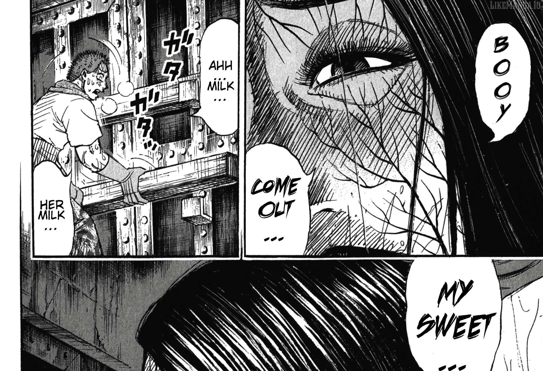 Higanjima - Last 47 Days Chapter 102 page 49 - 