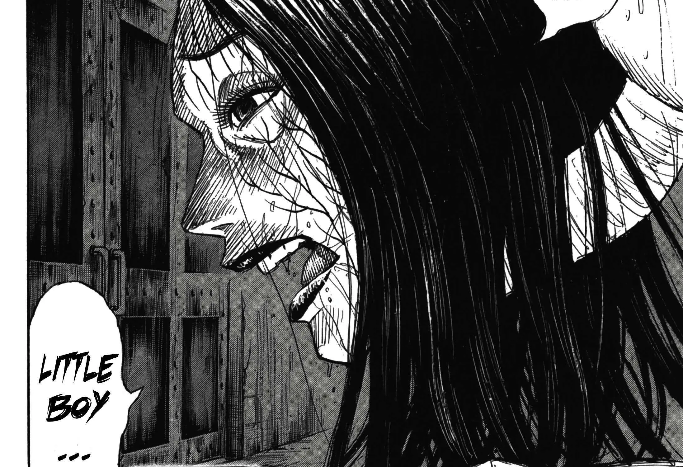 Higanjima - Last 47 Days Chapter 102 page 50 - 