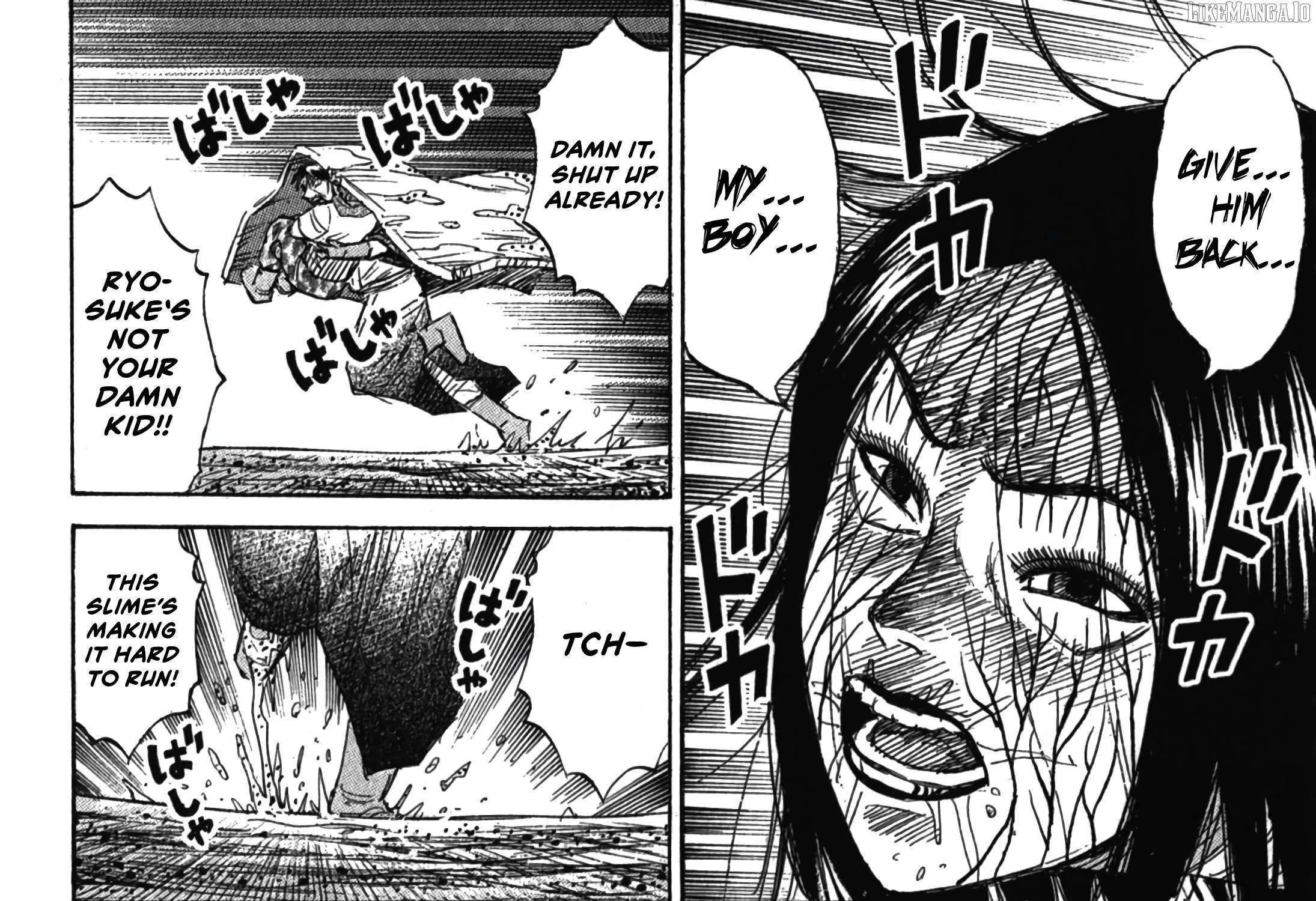 Higanjima - Last 47 Days Chapter 102 page 6 - 