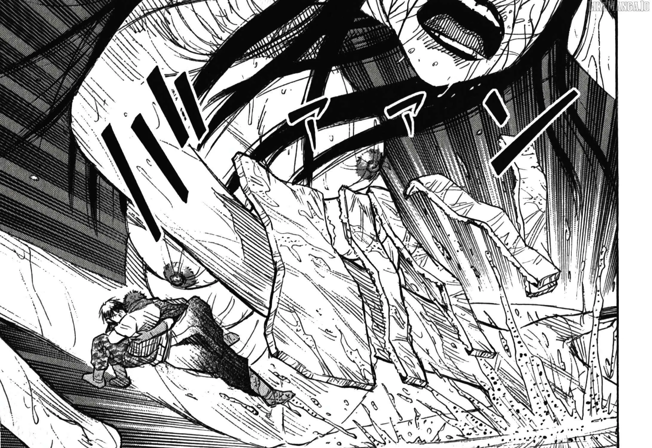 Higanjima - Last 47 Days Chapter 102 page 9 - 