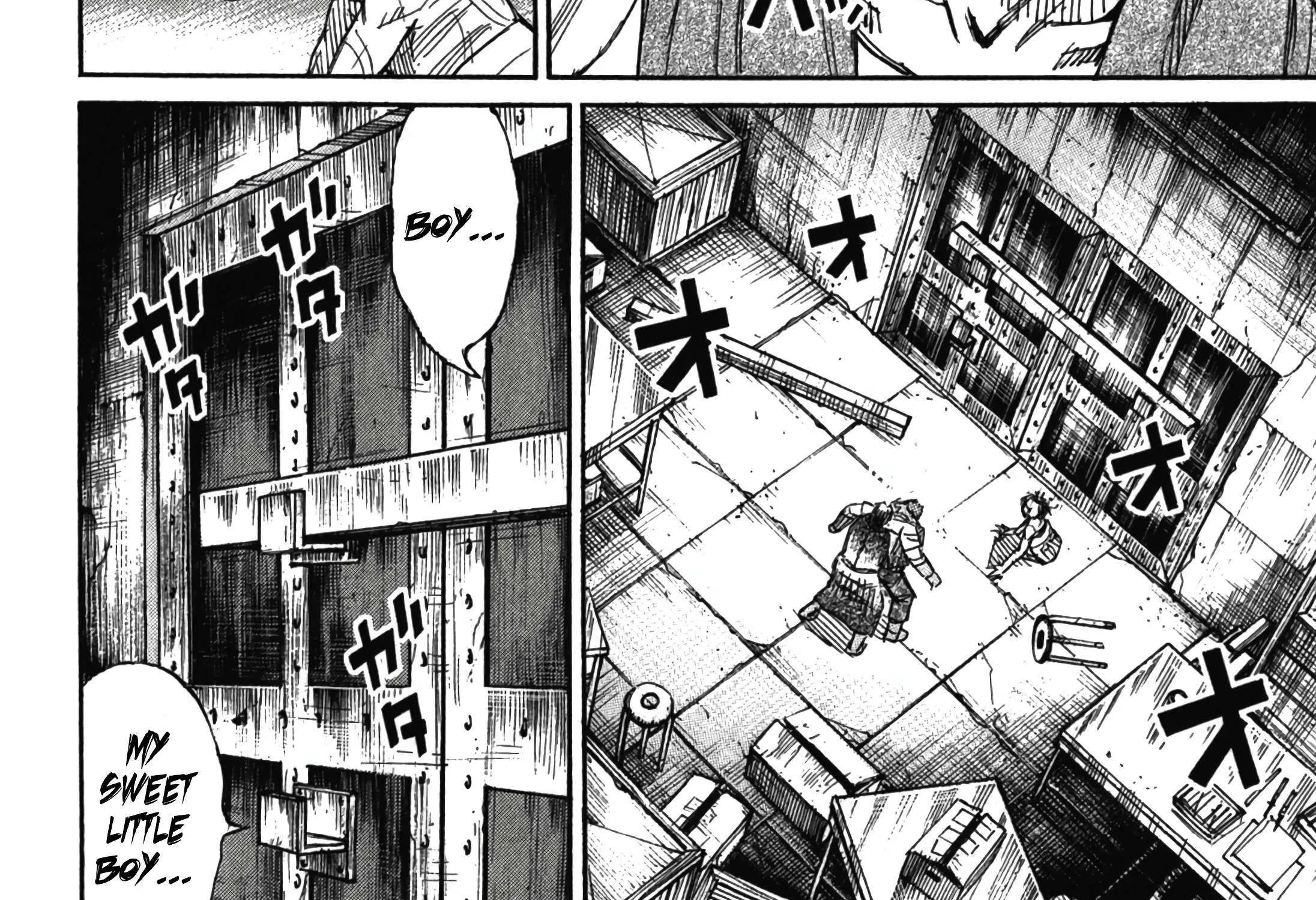 Higanjima - Last 47 Days Chapter 103 page 11 - 